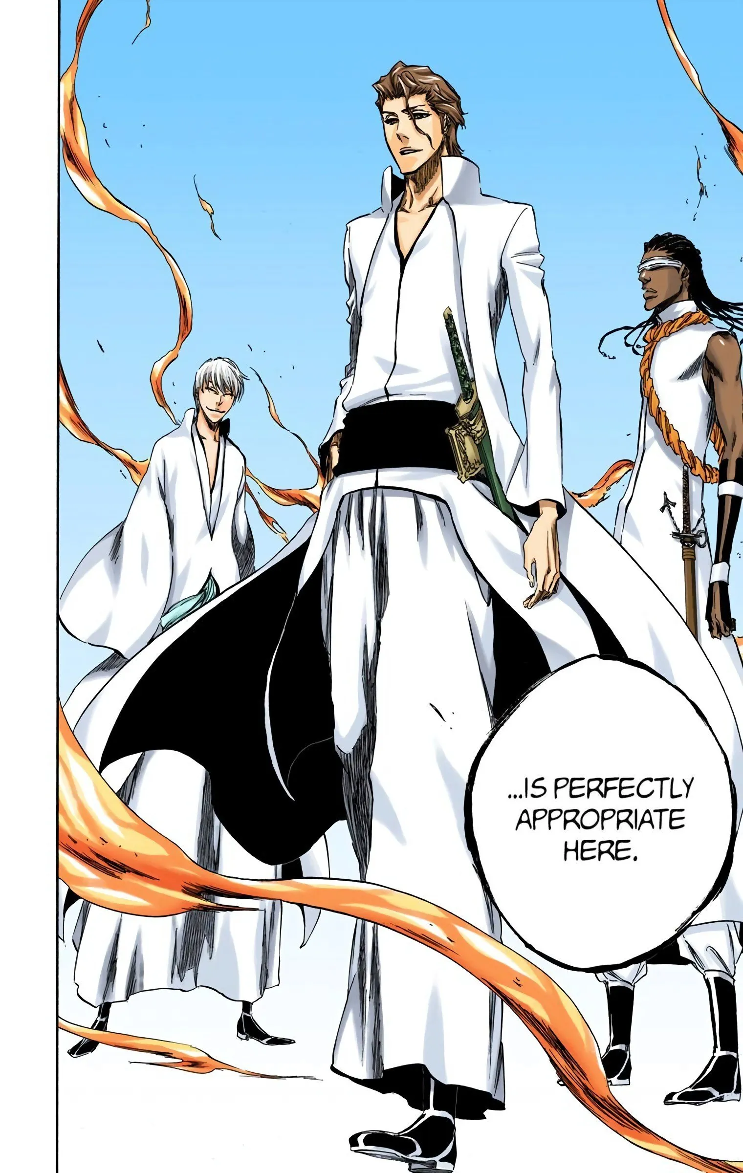 Read Bleach (Colored) EN Manga Online