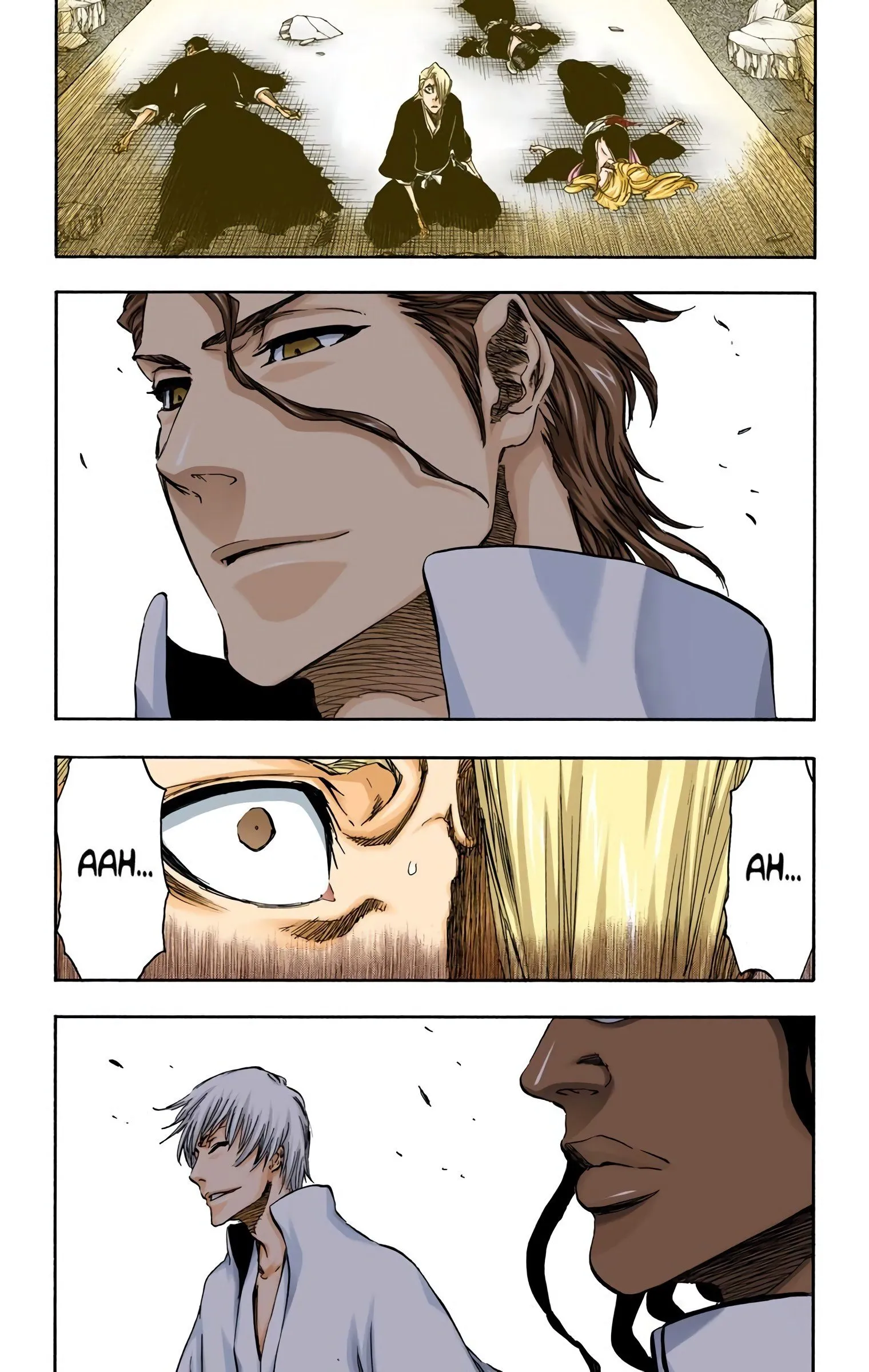 Read Bleach (Colored) EN Manga Online