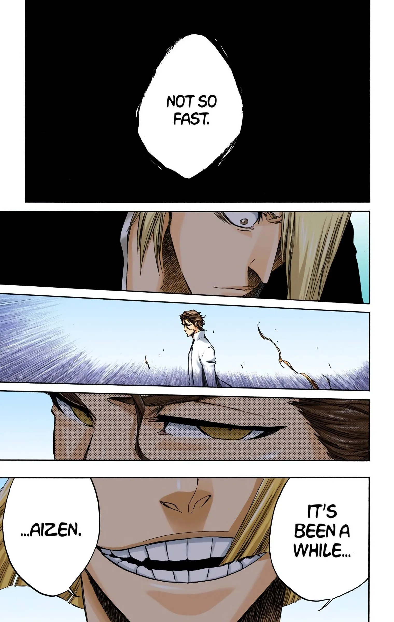 Read Bleach (Colored) EN Manga Online