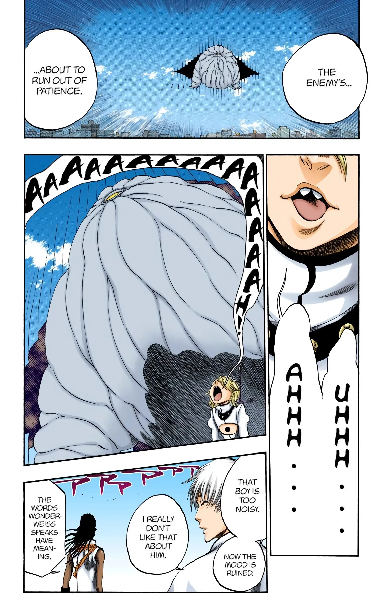 Read Bleach (Colored) EN Manga Online