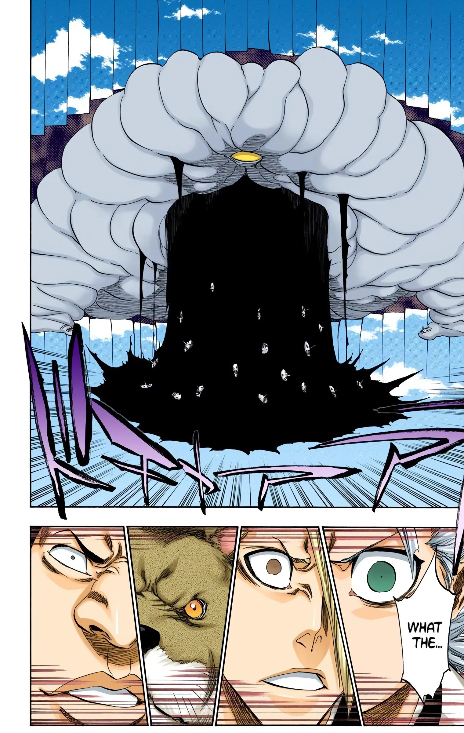 Read Bleach (Colored) EN Manga Online