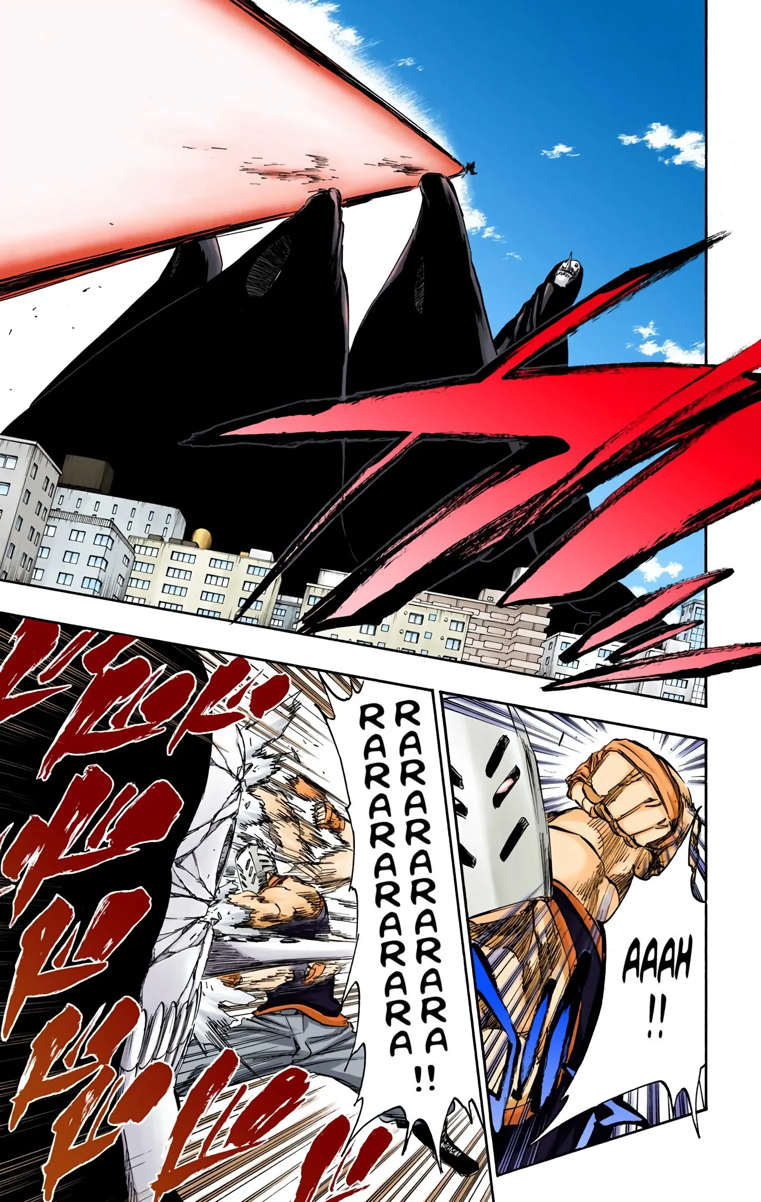 Read Bleach (Colored) EN Manga Online