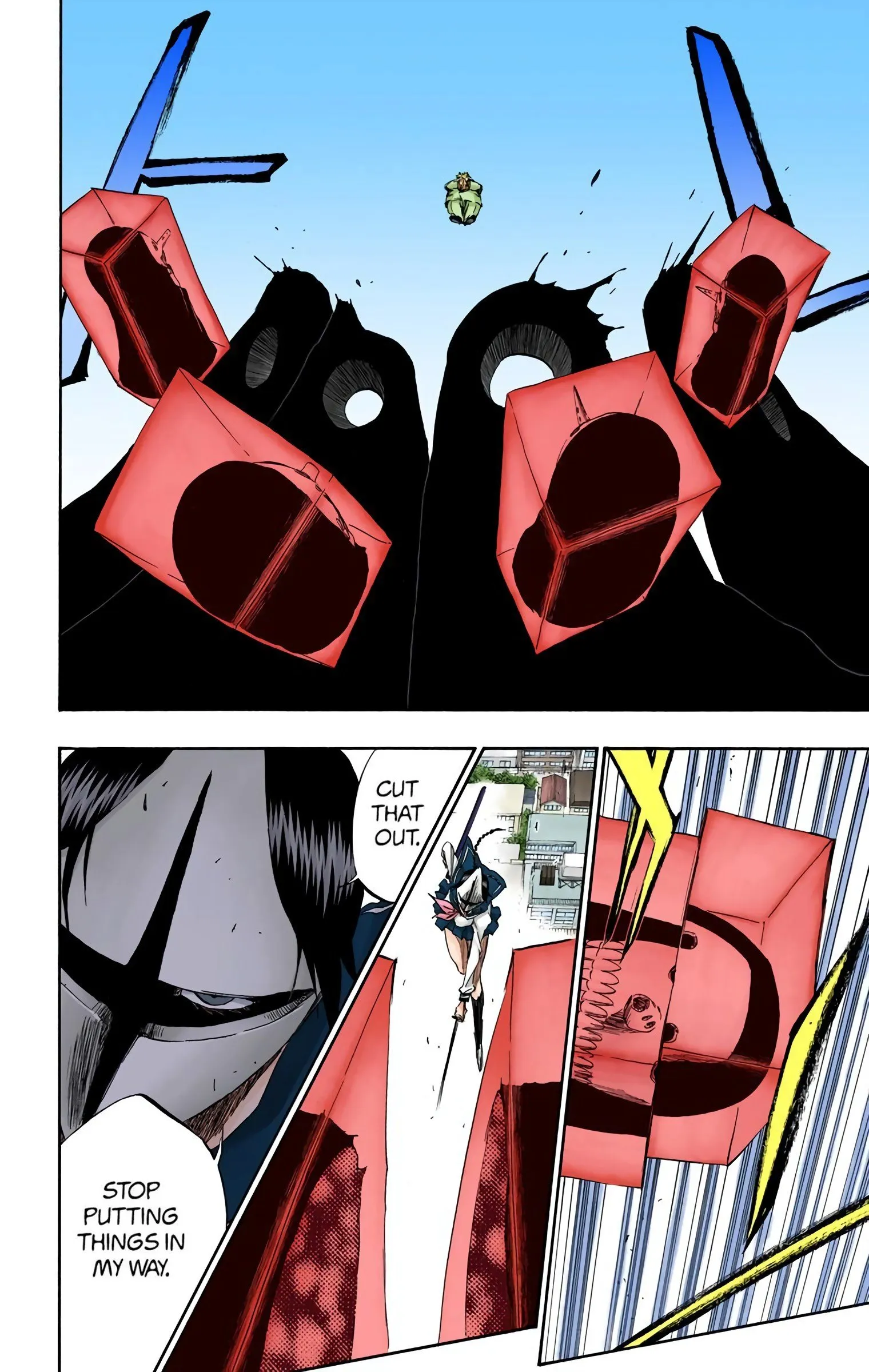 Read Bleach (Colored) EN Manga Online
