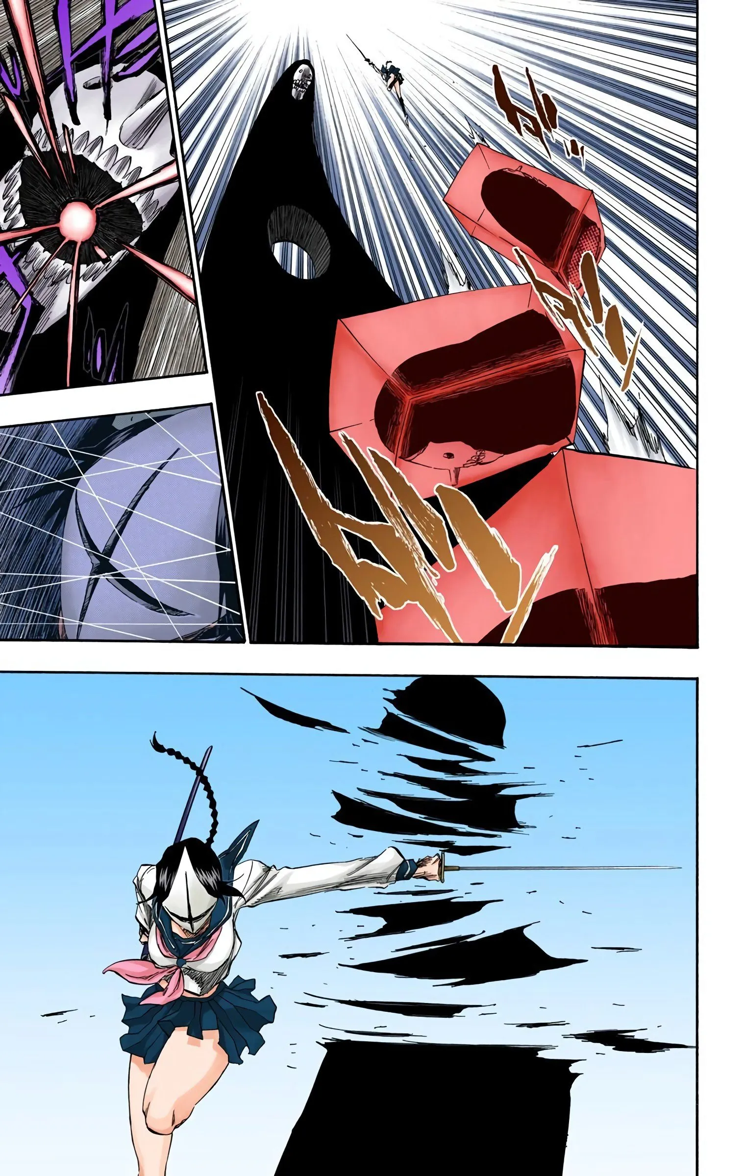 Read Bleach (Colored) EN Manga Online