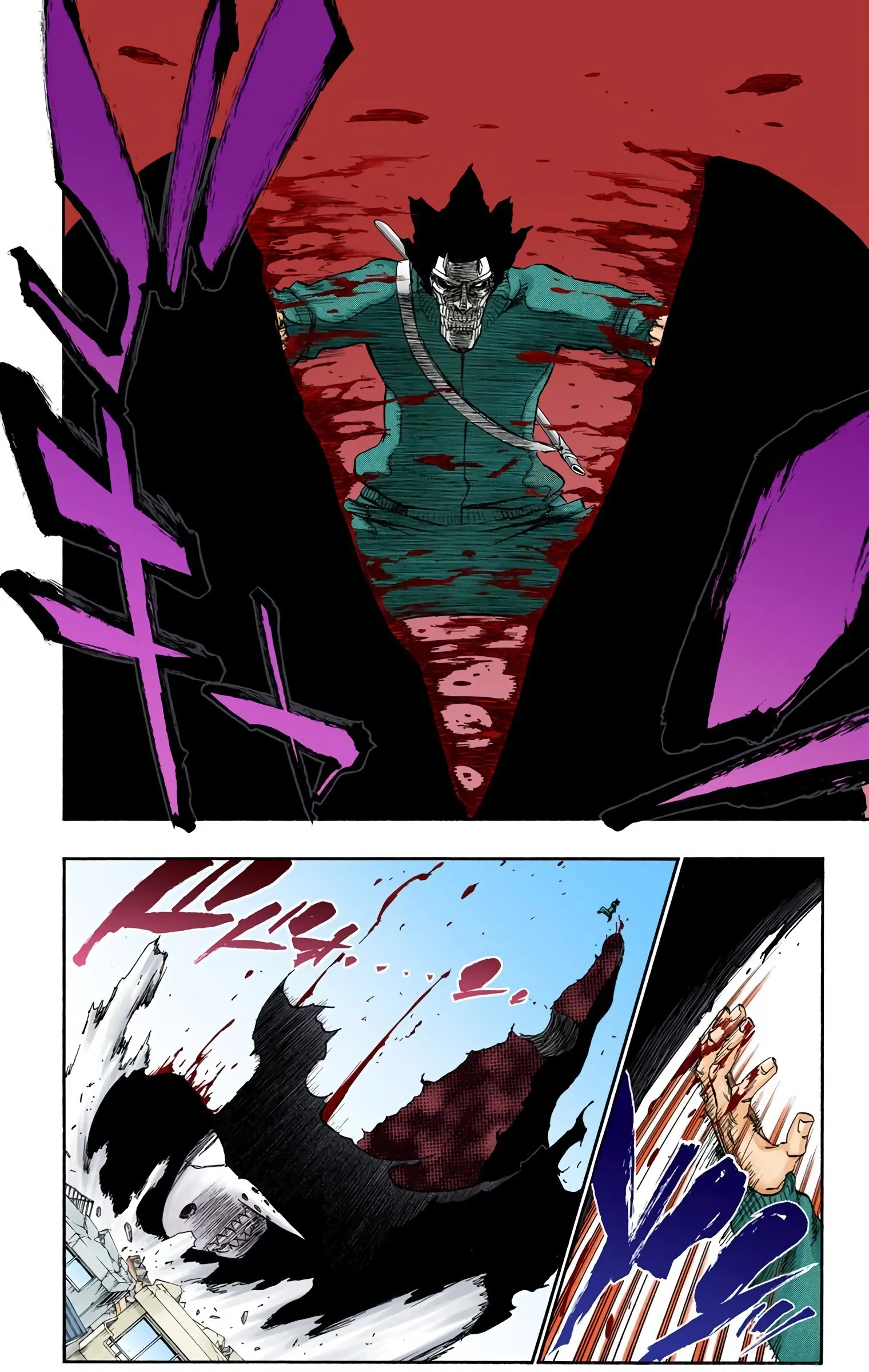 Read Bleach (Colored) EN Manga Online