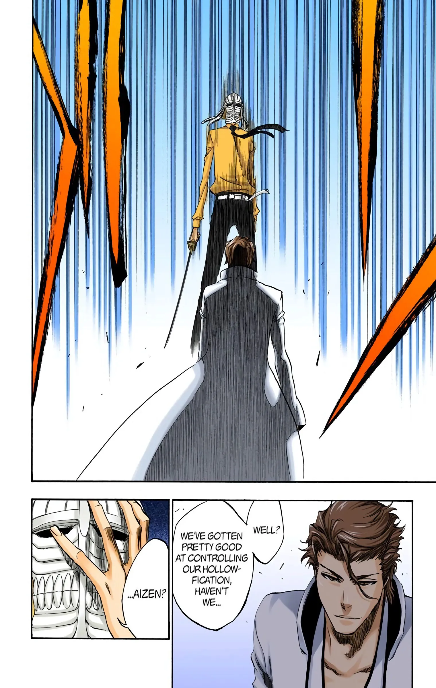 Read Bleach (Colored) EN Manga Online