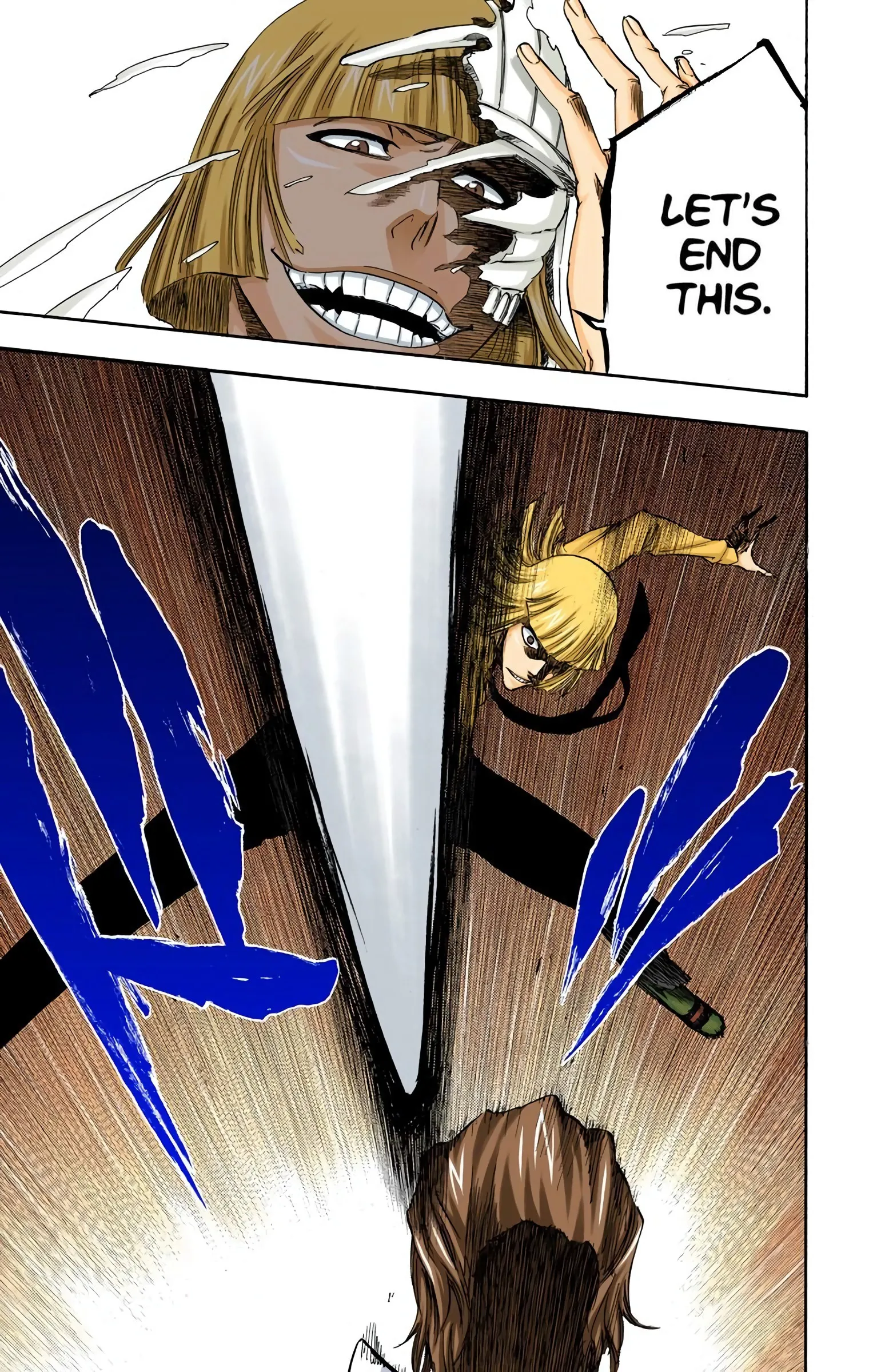 Read Bleach (Colored) EN Manga Online