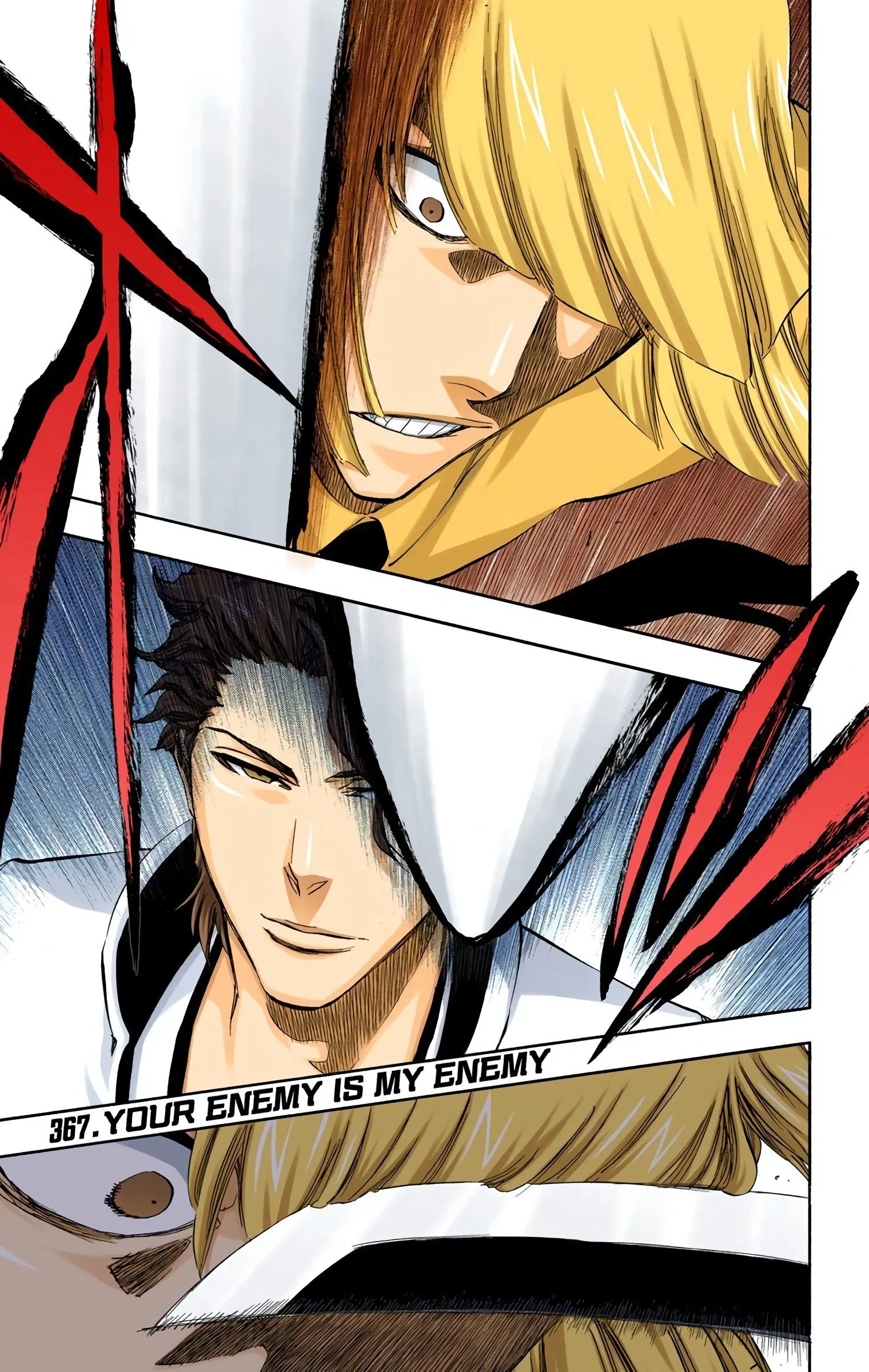Read Bleach (Colored) EN Manga Online