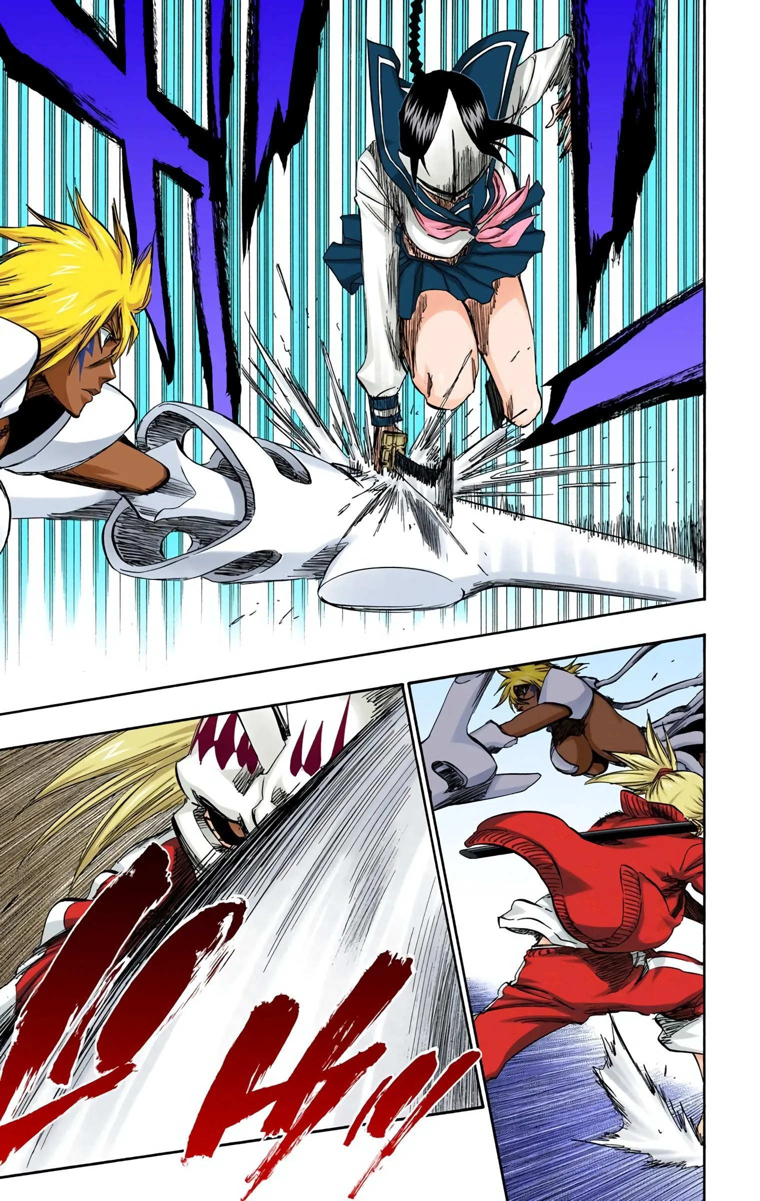 Read Bleach (Colored) EN Manga Online
