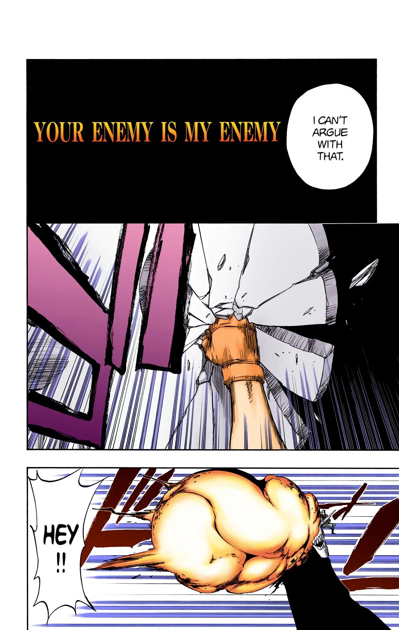 Read Bleach (Colored) EN Manga Online