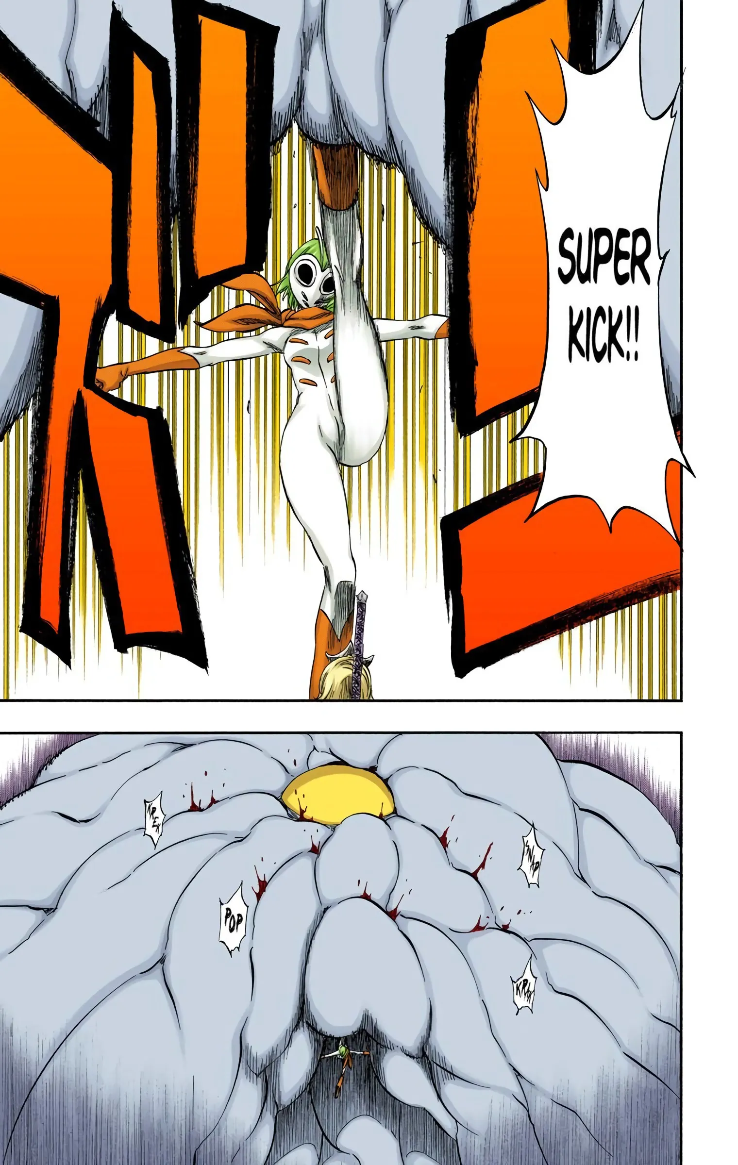 Read Bleach (Colored) EN Manga Online