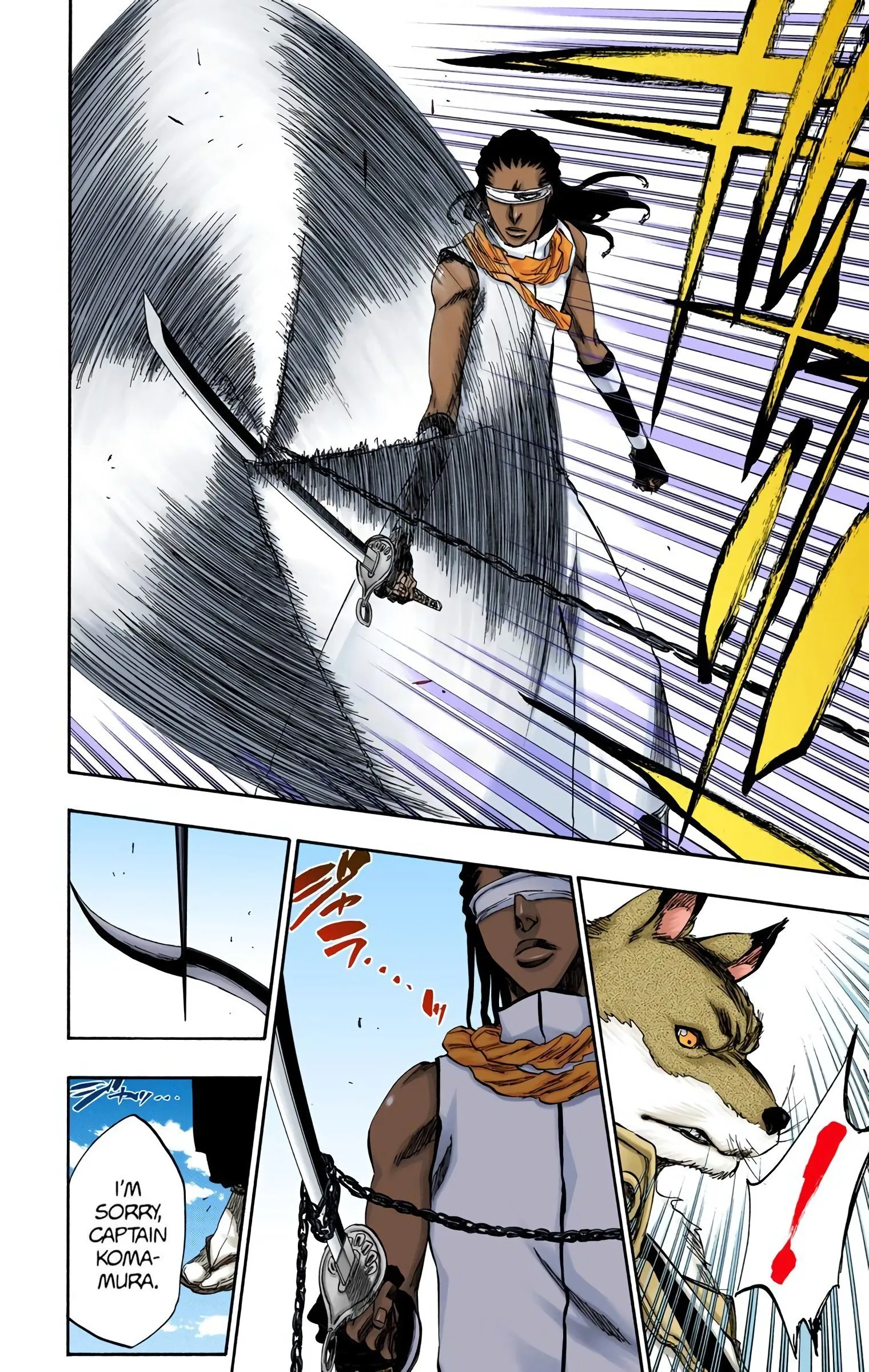 Read Bleach (Colored) EN Manga Online