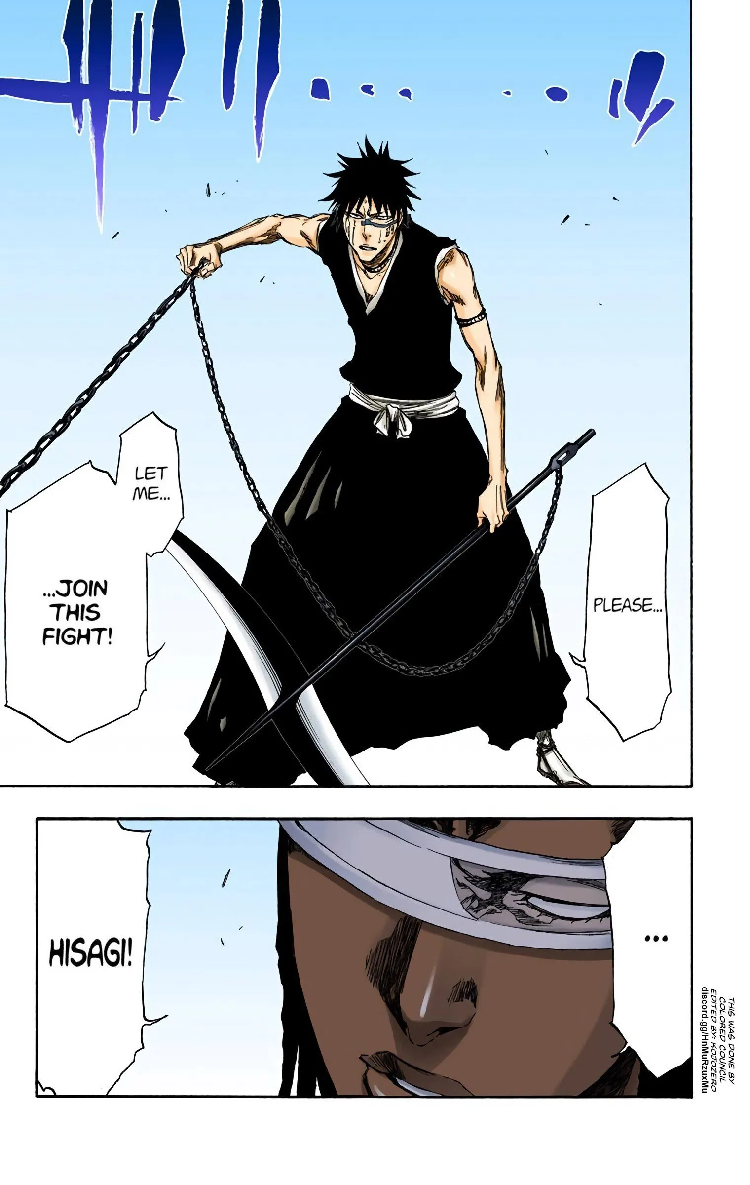 Read Bleach (Colored) EN Manga Online