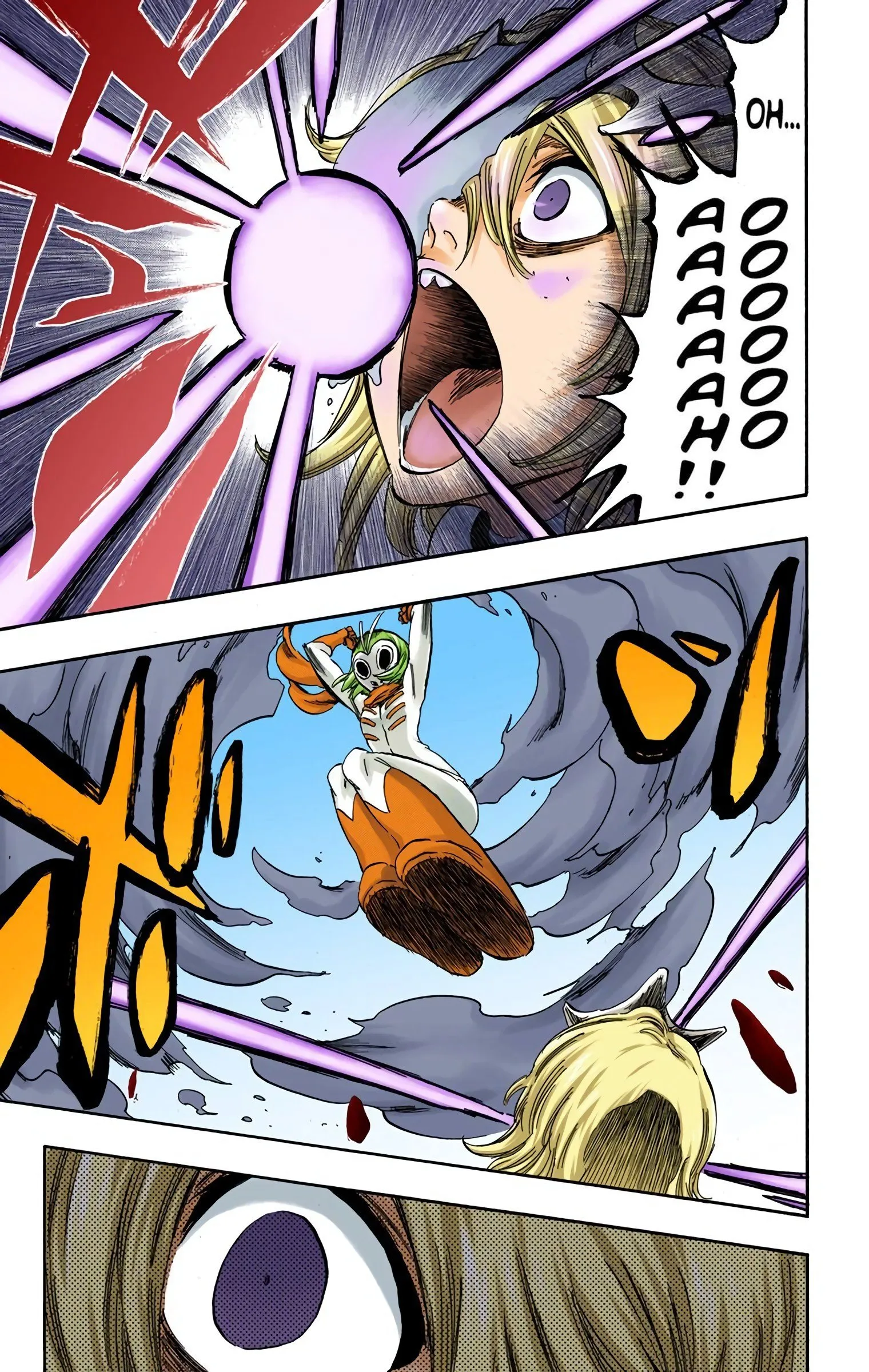 Read Bleach (Colored) EN Manga Online