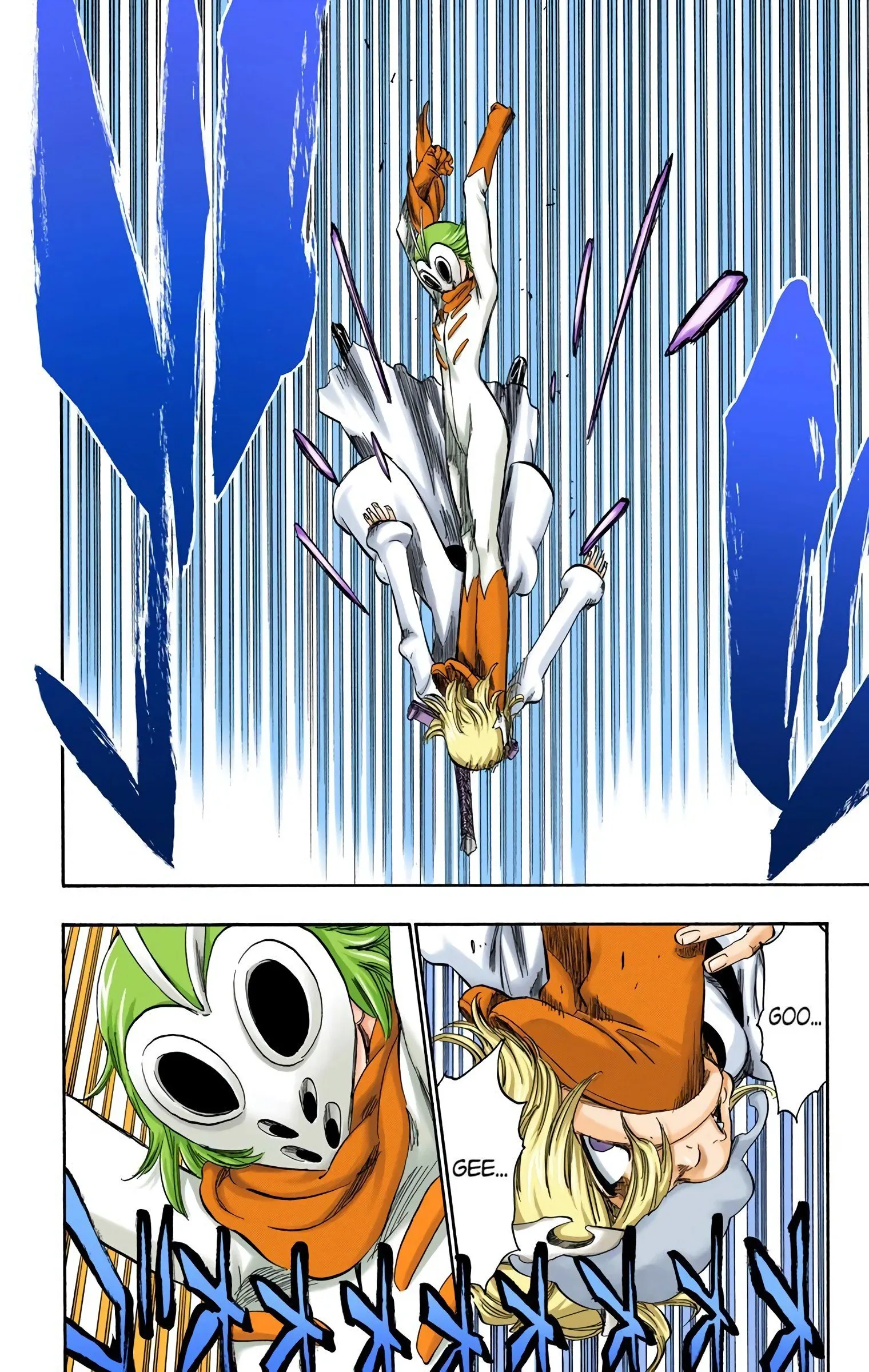 Read Bleach (Colored) EN Manga Online