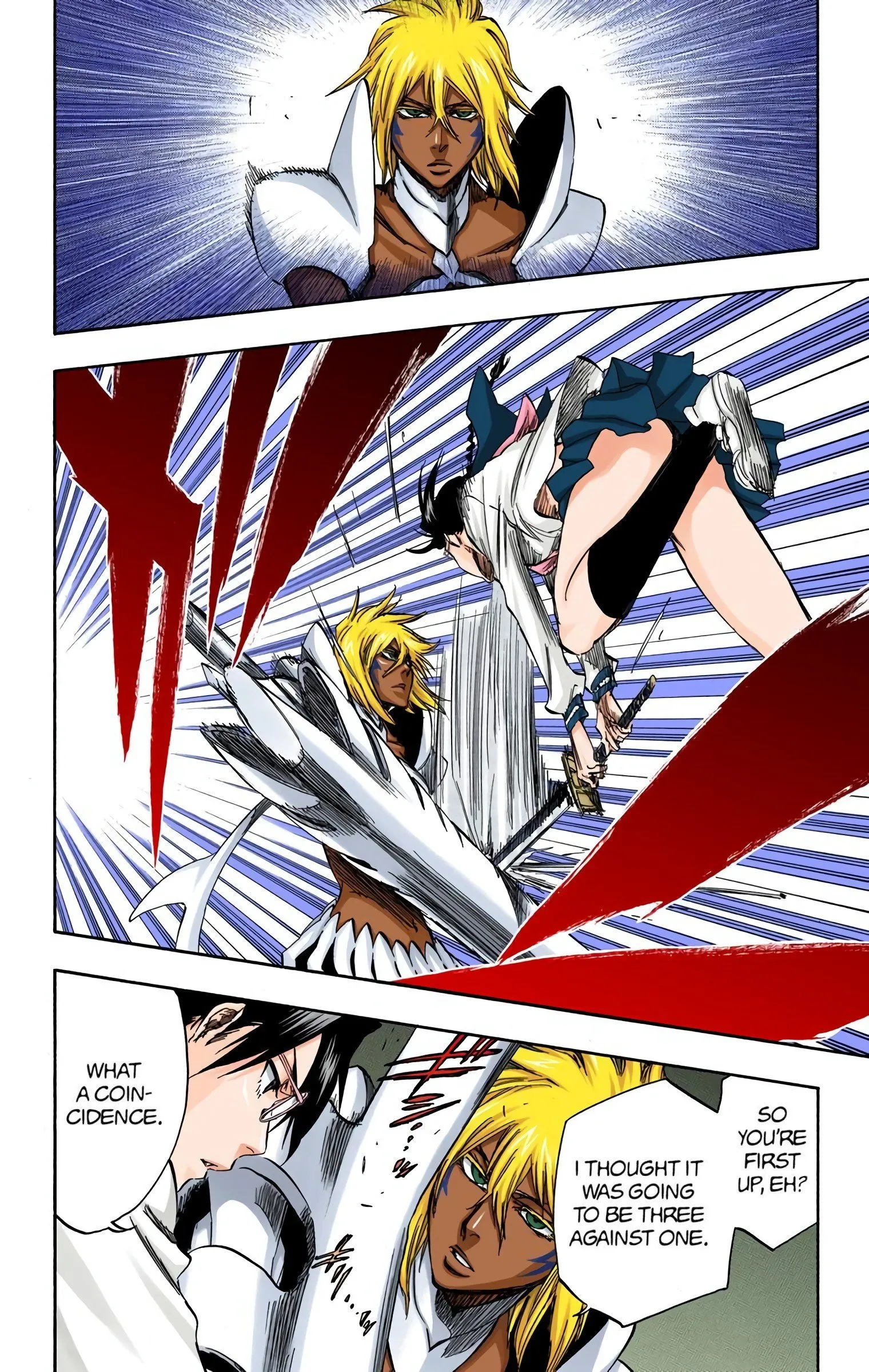 Read Bleach (Colored) EN Manga Online