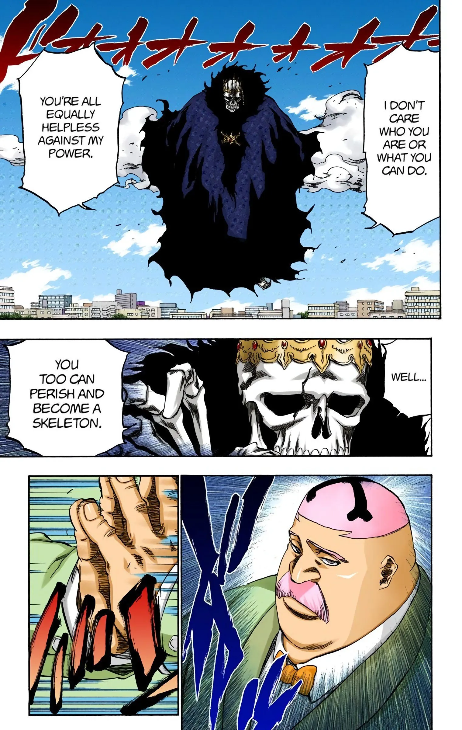 Read Bleach (Colored) EN Manga Online