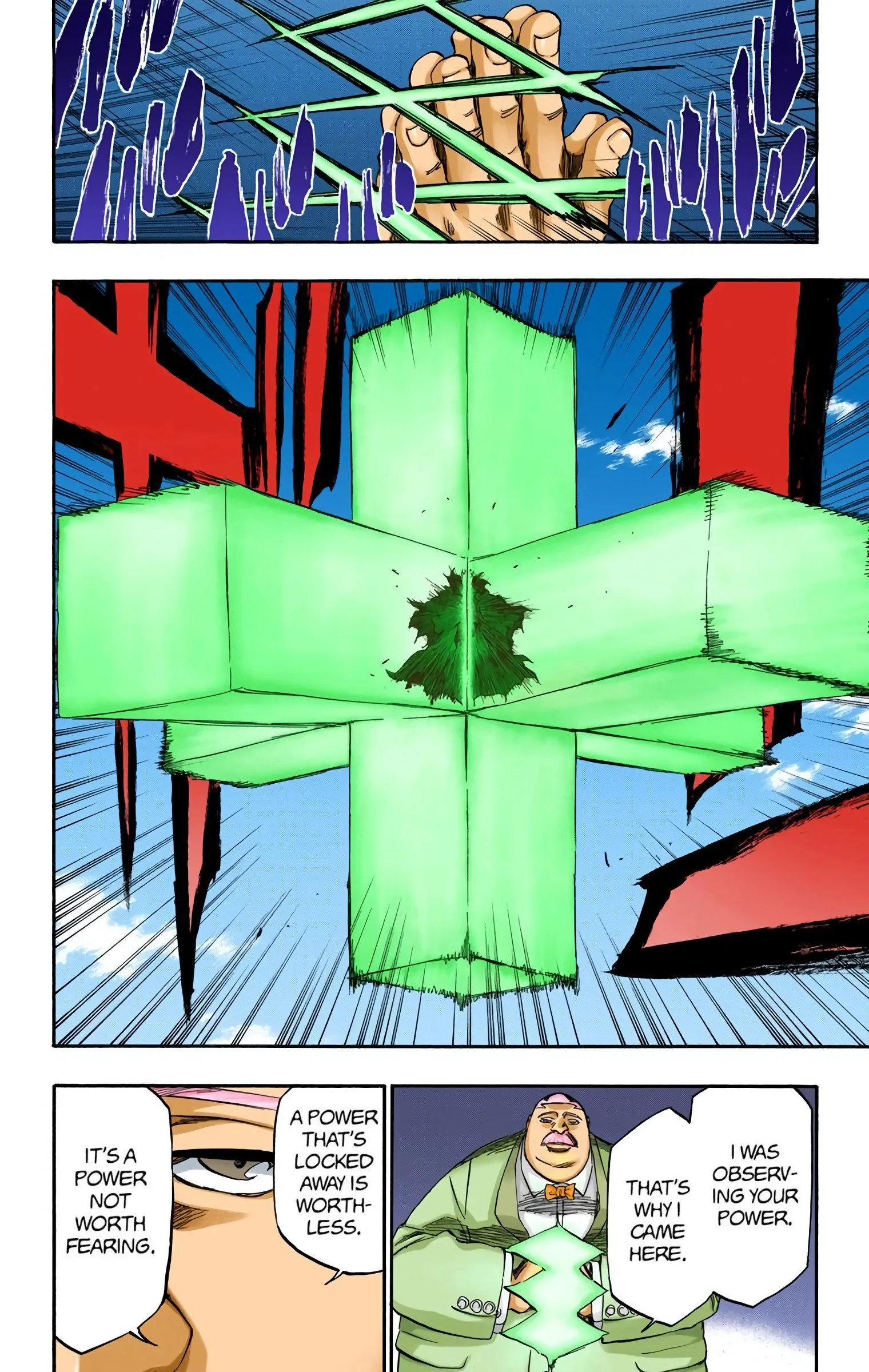 Read Bleach (Colored) EN Manga Online