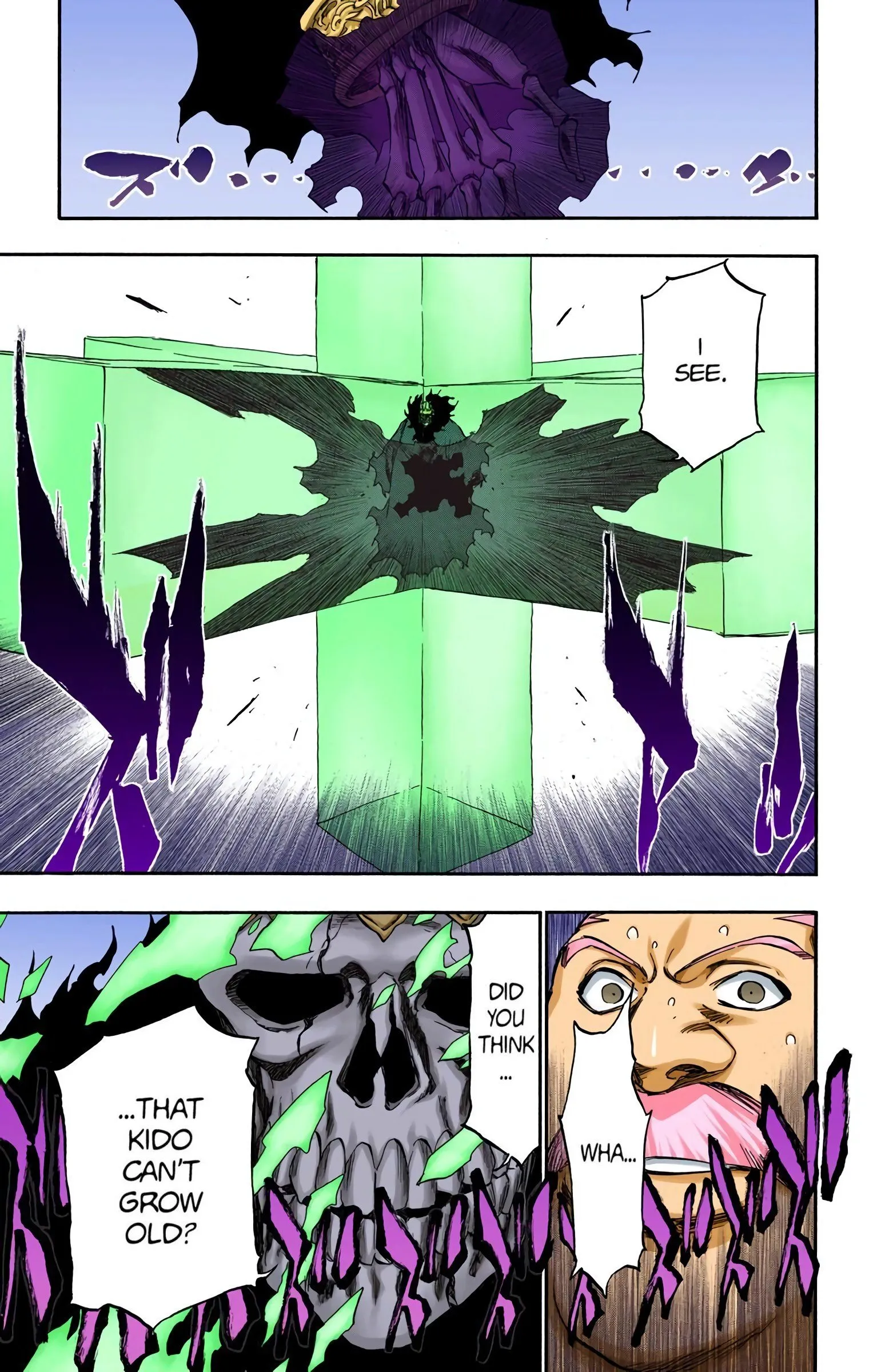 Read Bleach (Colored) EN Manga Online