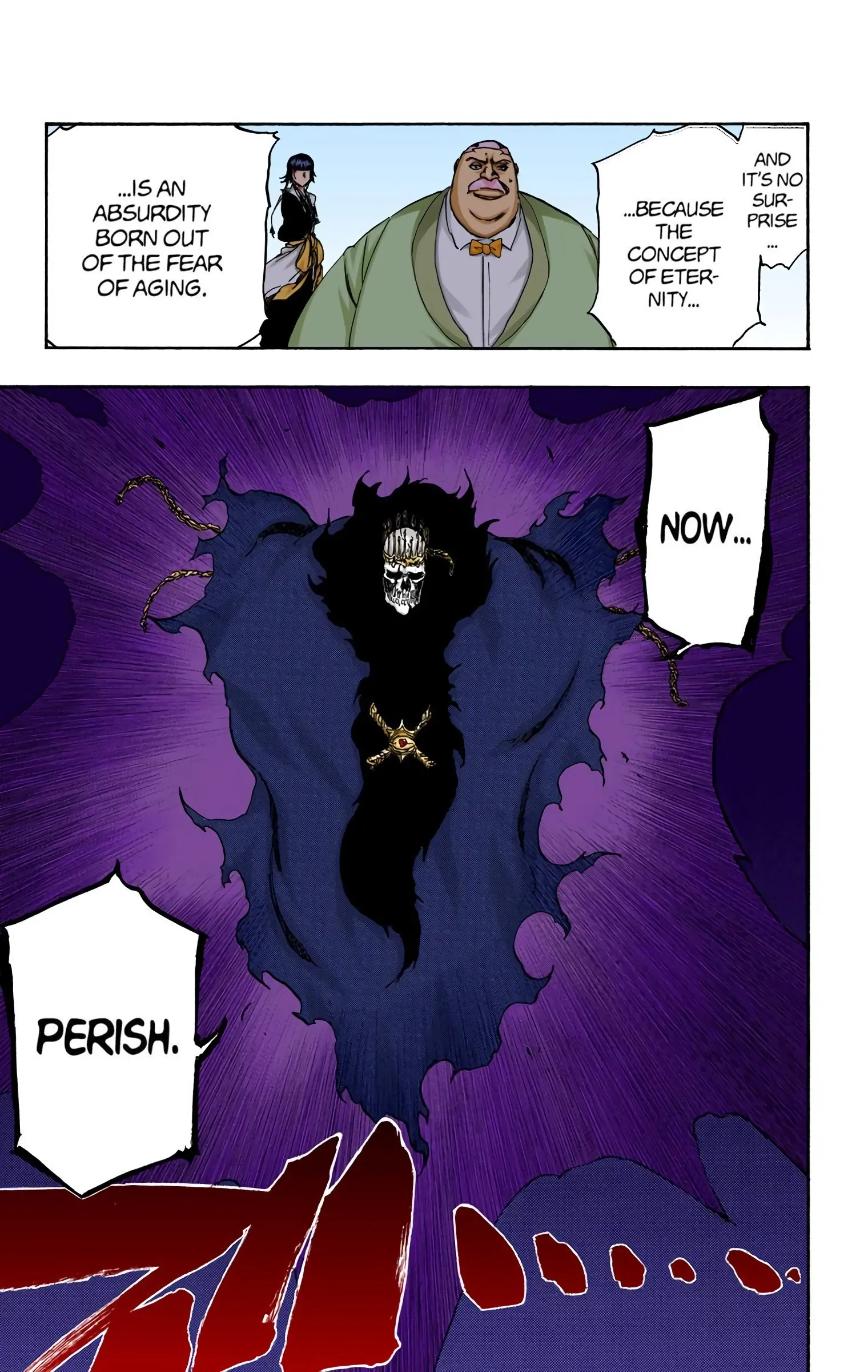 Read Bleach (Colored) EN Manga Online