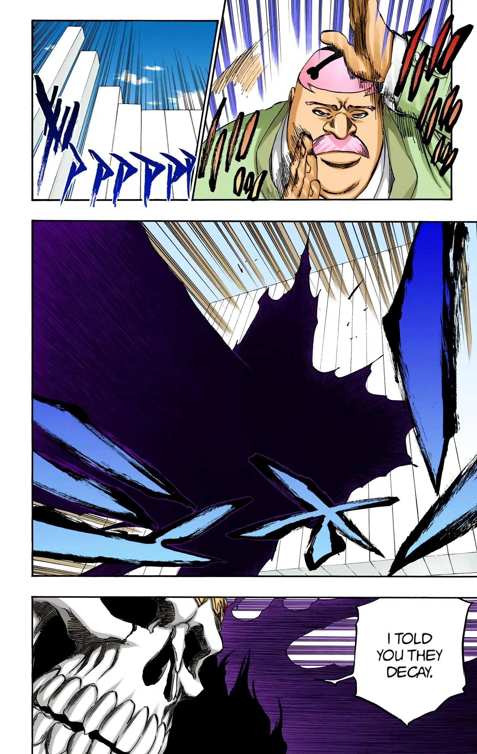 Read Bleach (Colored) EN Manga Online