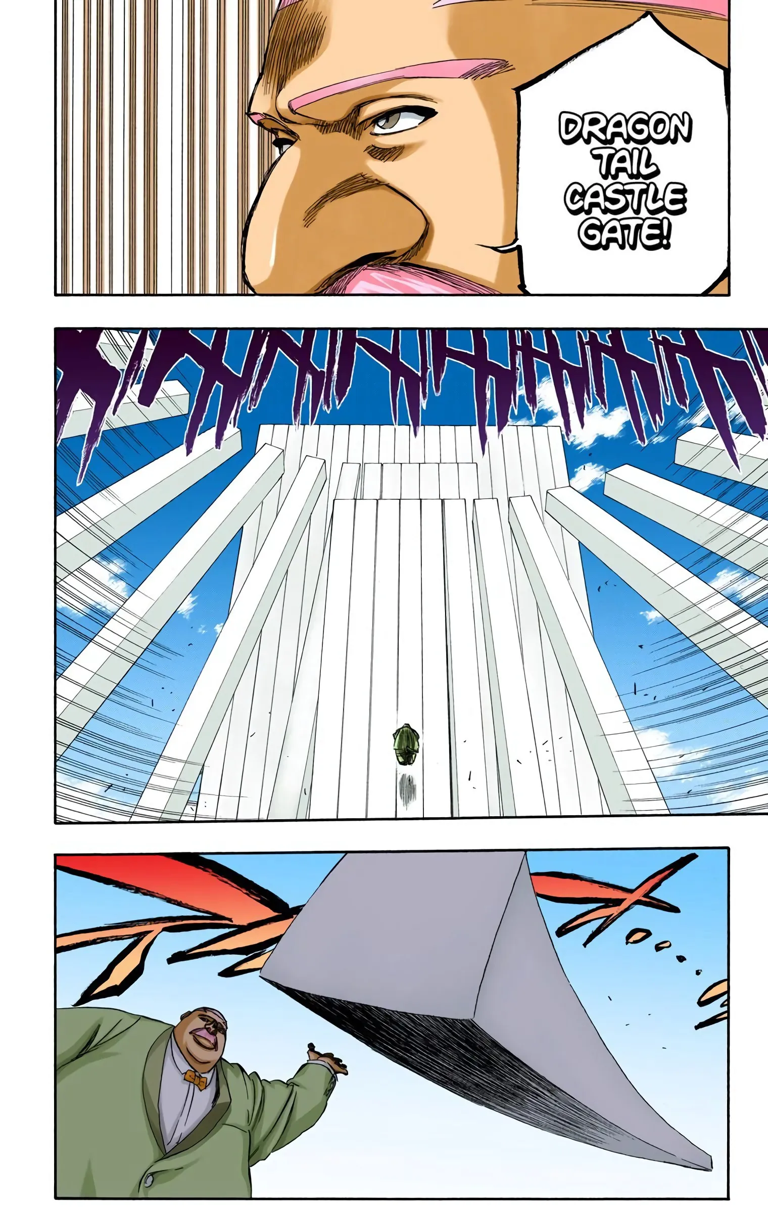 Read Bleach (Colored) EN Manga Online