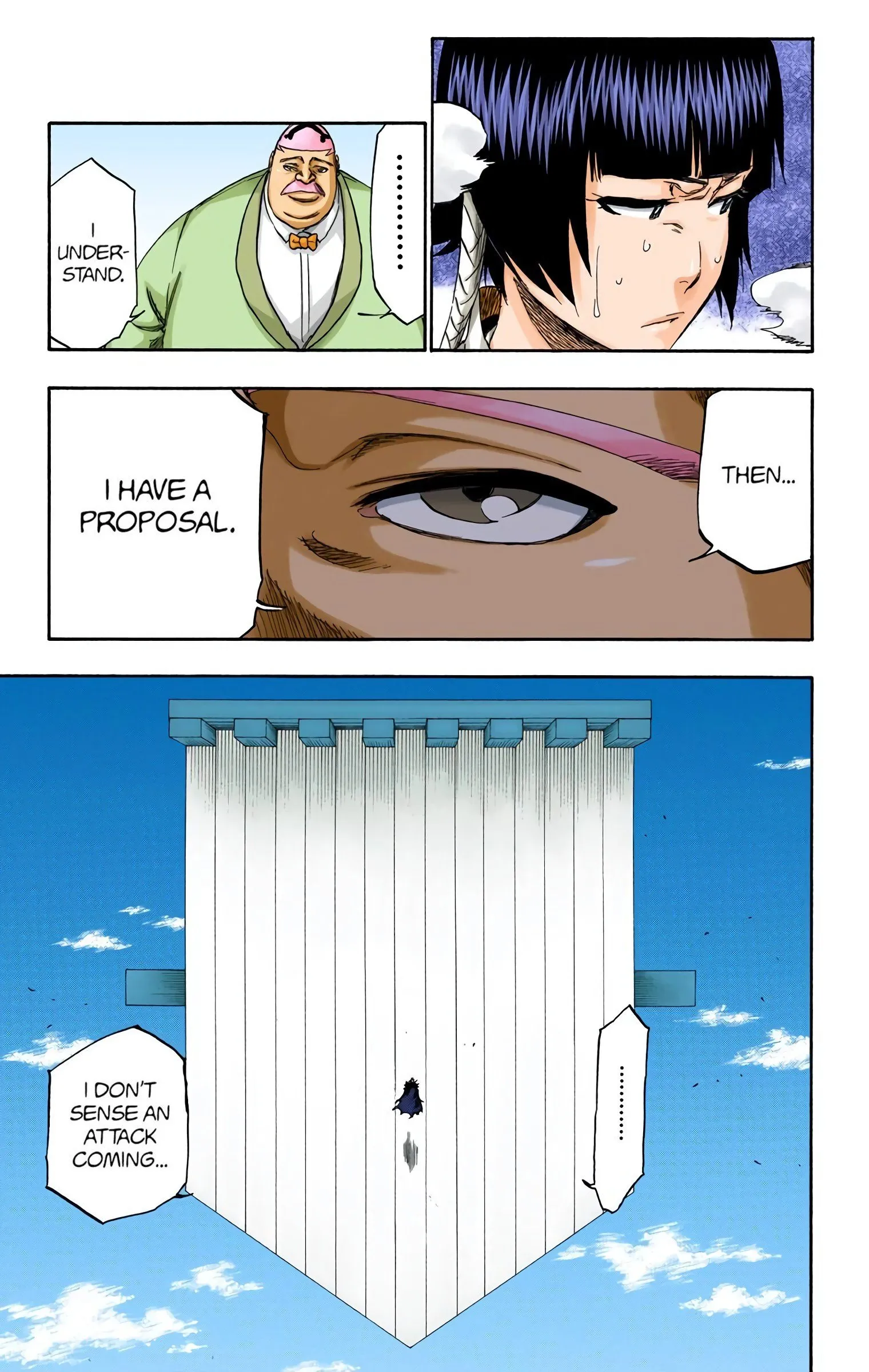 Read Bleach (Colored) EN Manga Online