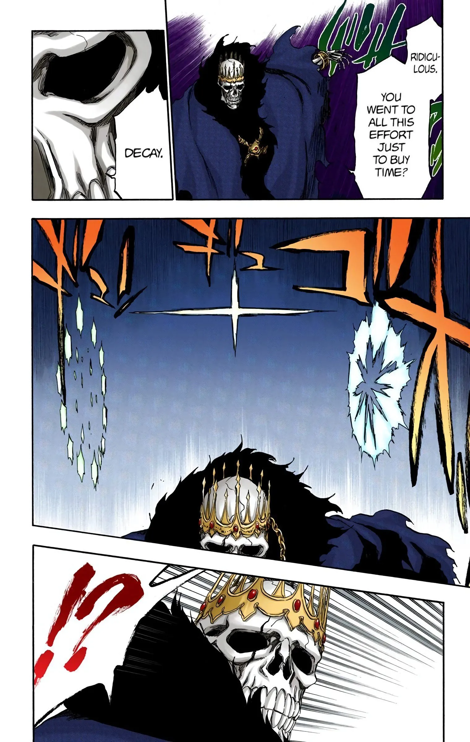 Read Bleach (Colored) EN Manga Online
