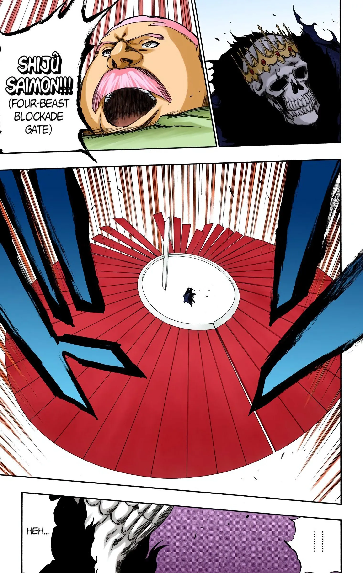 Read Bleach (Colored) EN Manga Online
