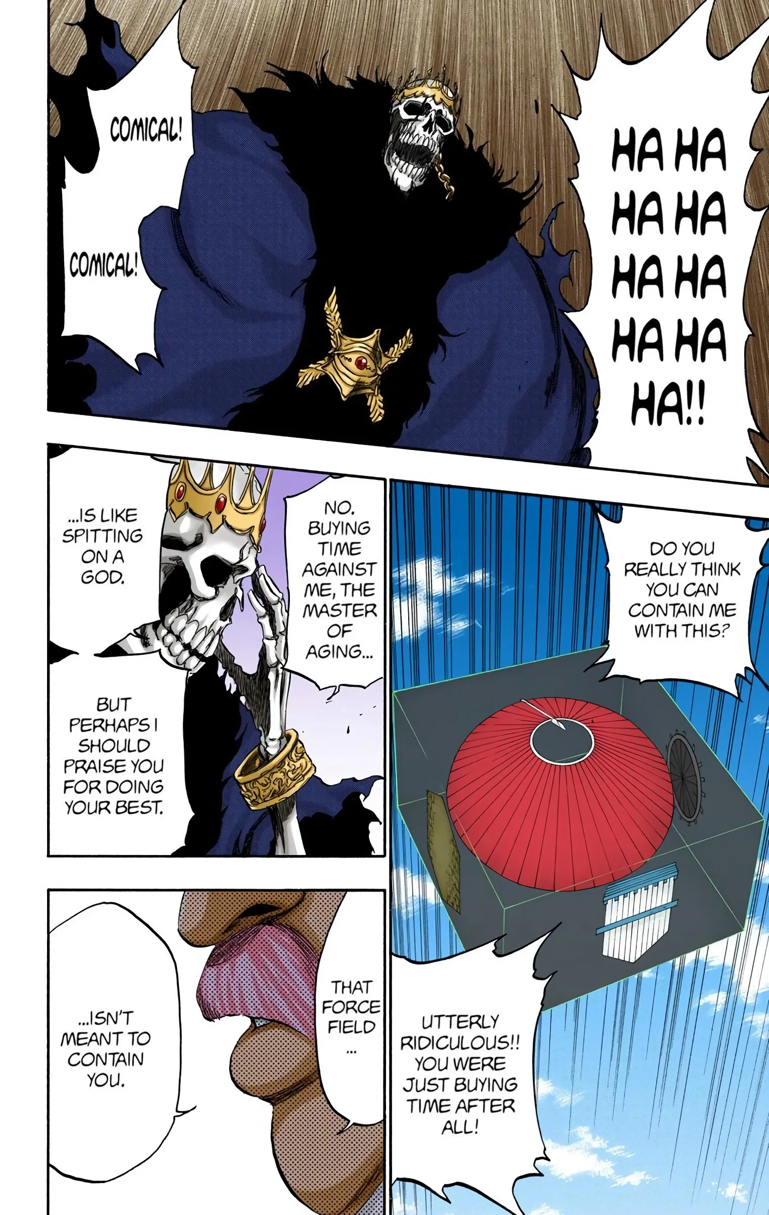 Read Bleach (Colored) EN Manga Online
