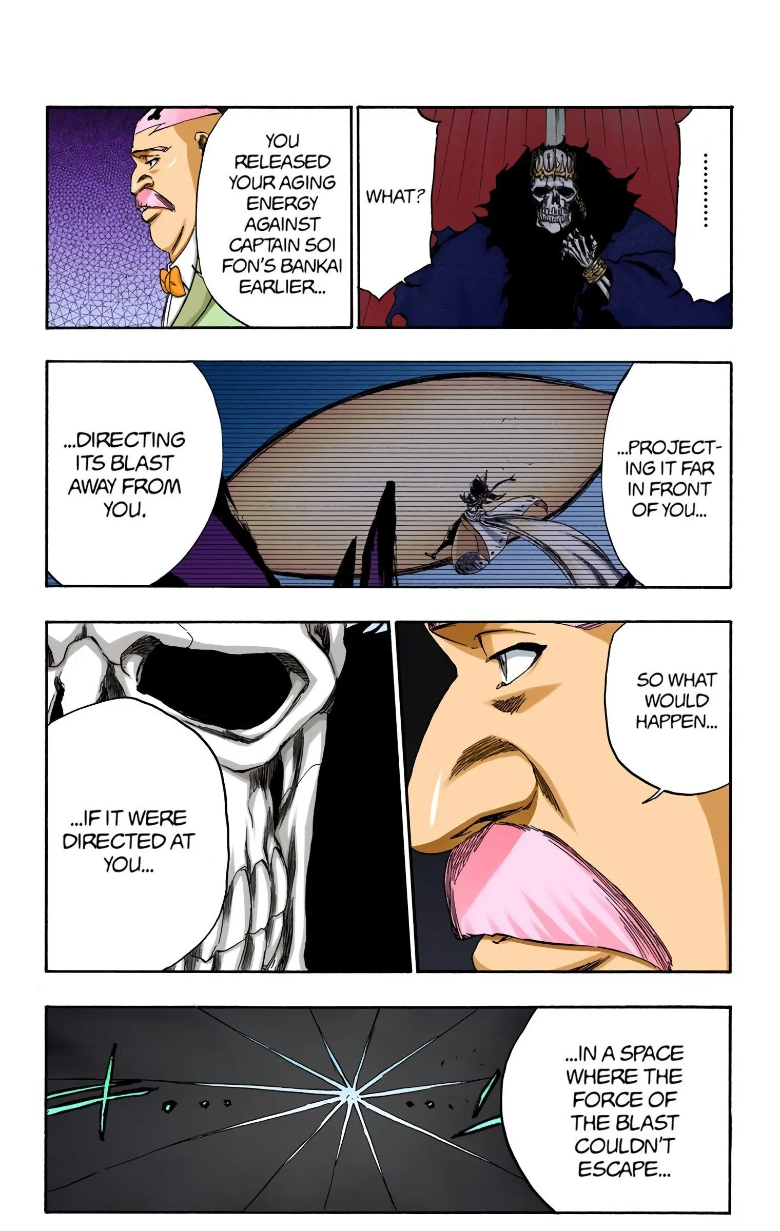Read Bleach (Colored) EN Manga Online