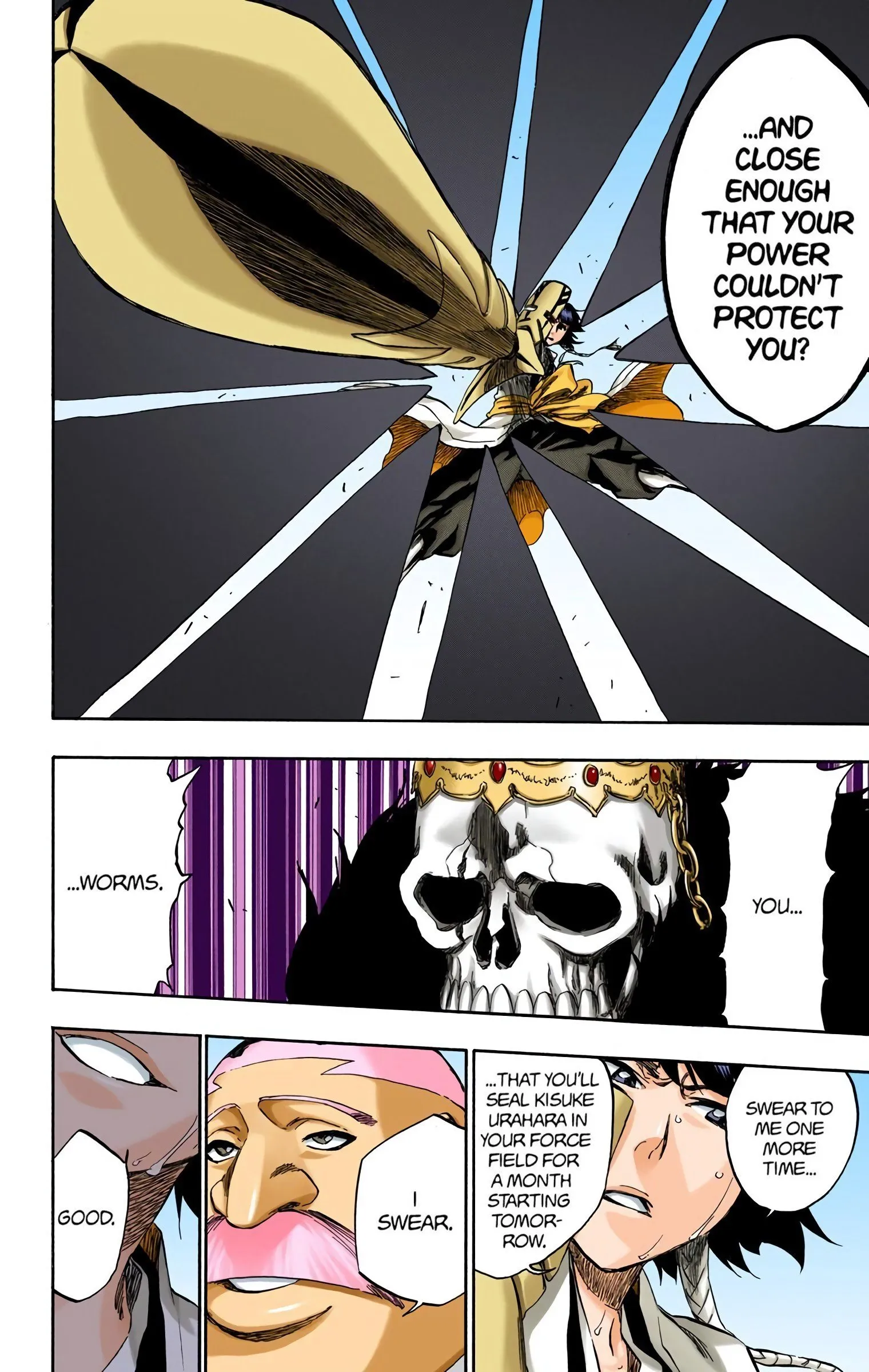 Read Bleach (Colored) EN Manga Online