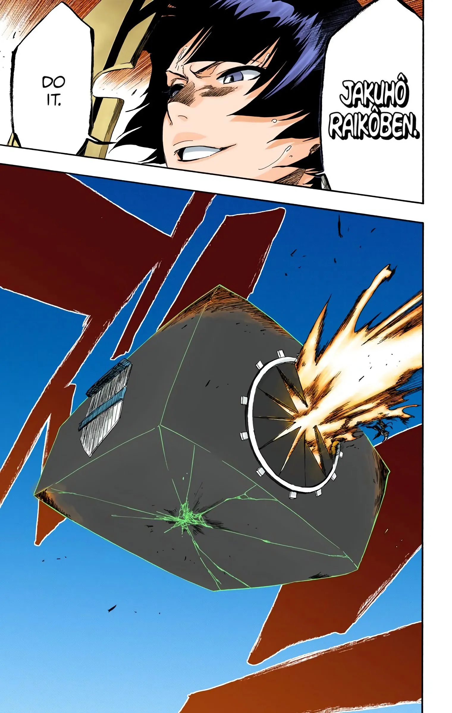Read Bleach (Colored) EN Manga Online