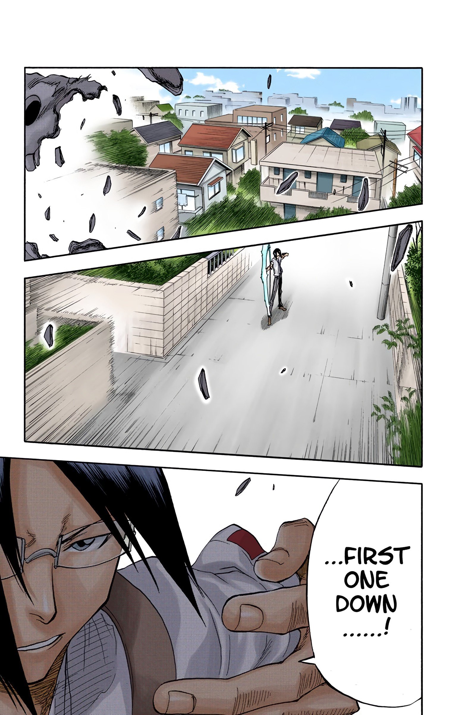 Read Bleach (Colored) EN Manga Online