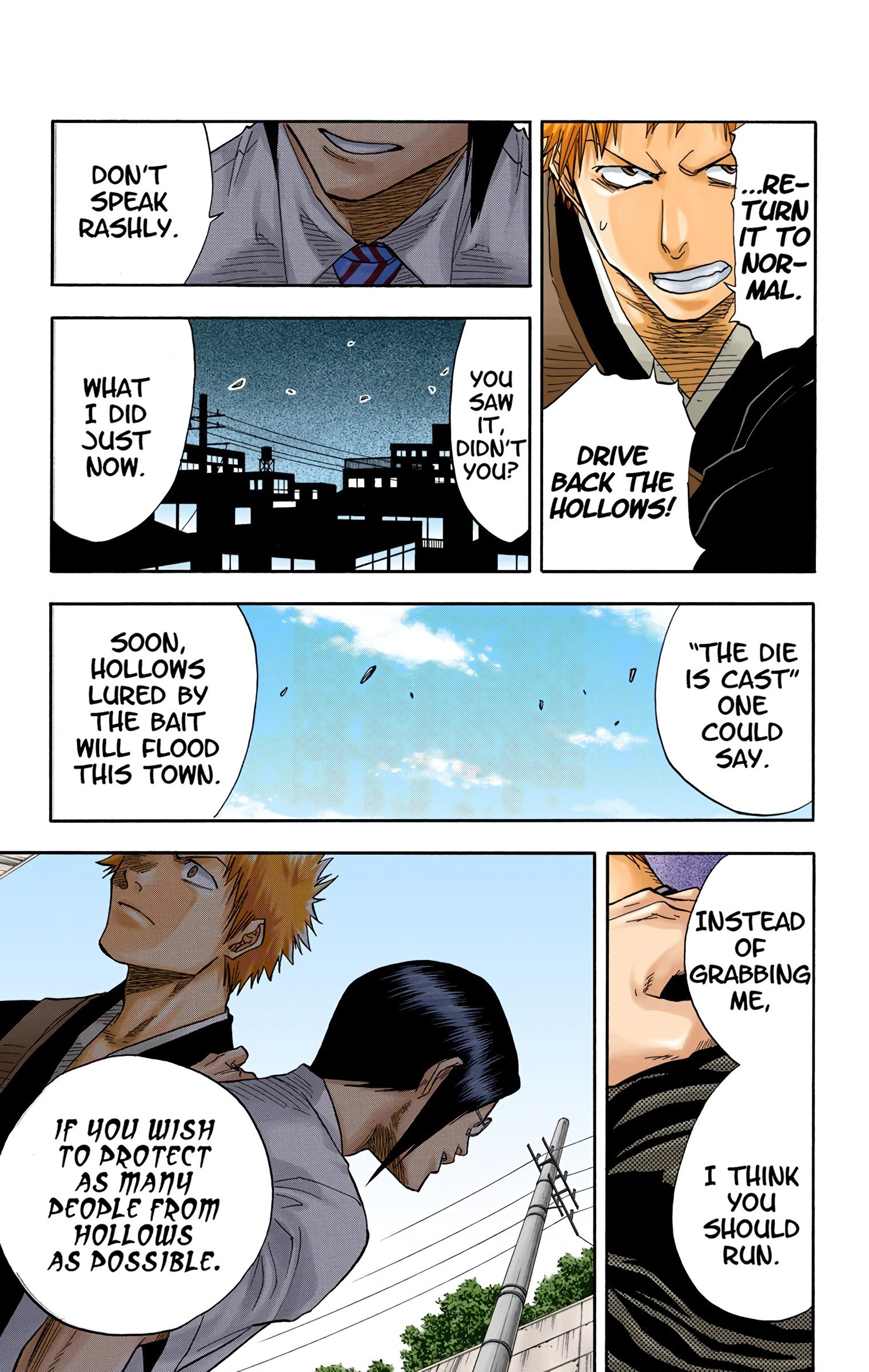 Read Bleach (Colored) EN Manga Online