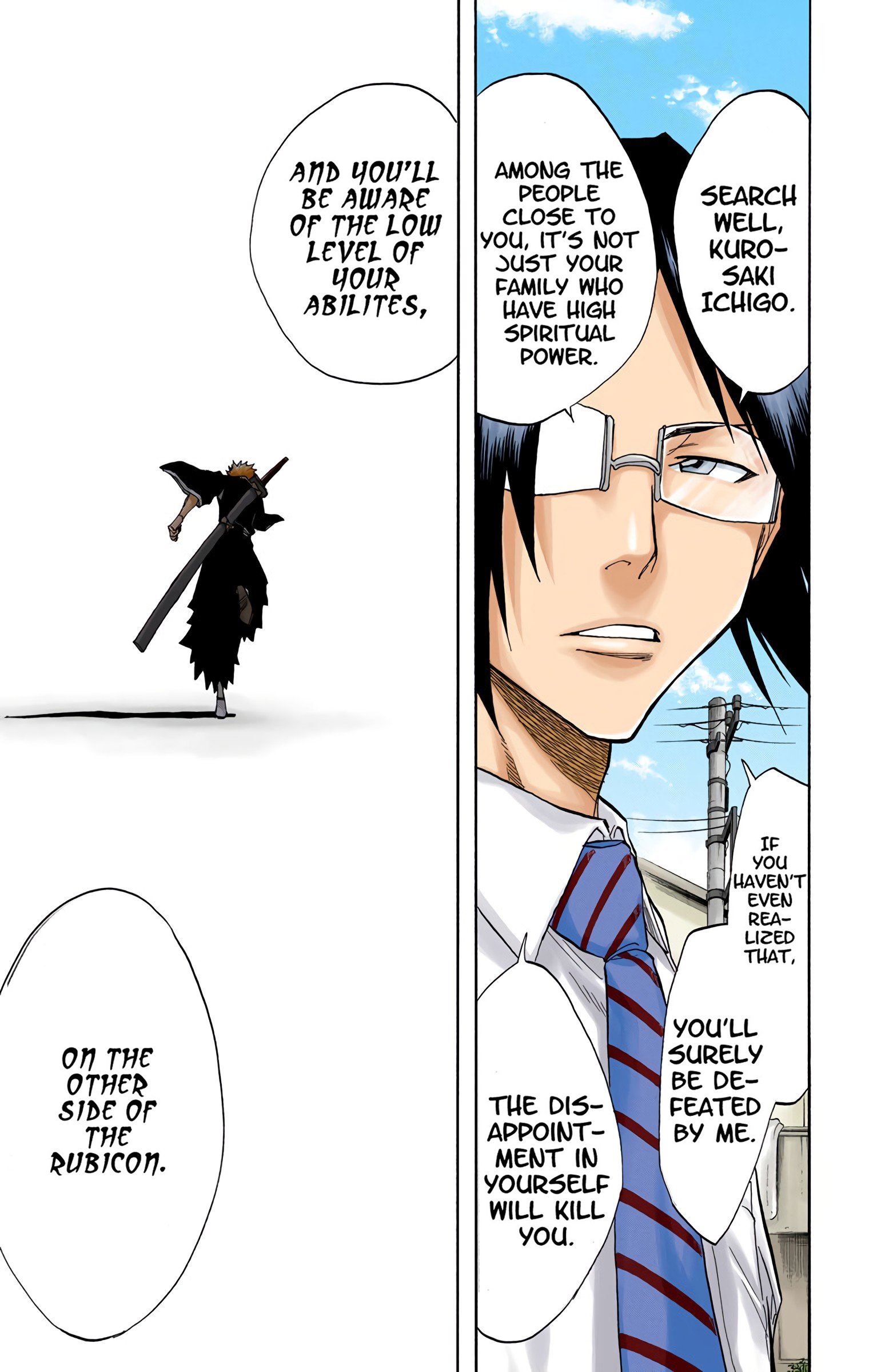 Read Bleach (Colored) EN Manga Online