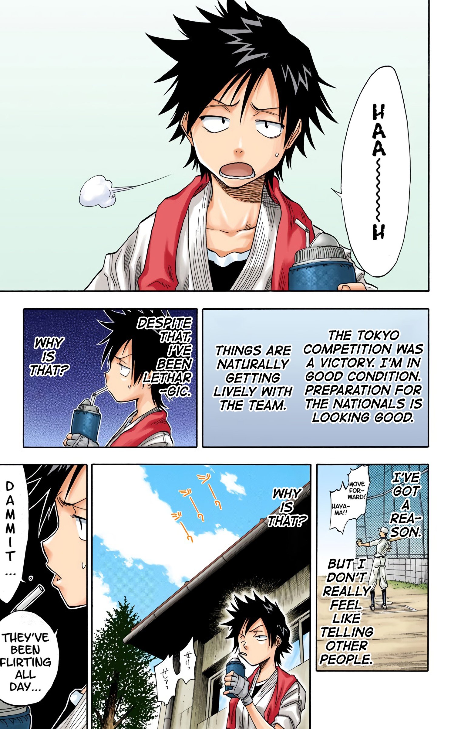 Read Bleach (Colored) EN Manga Online