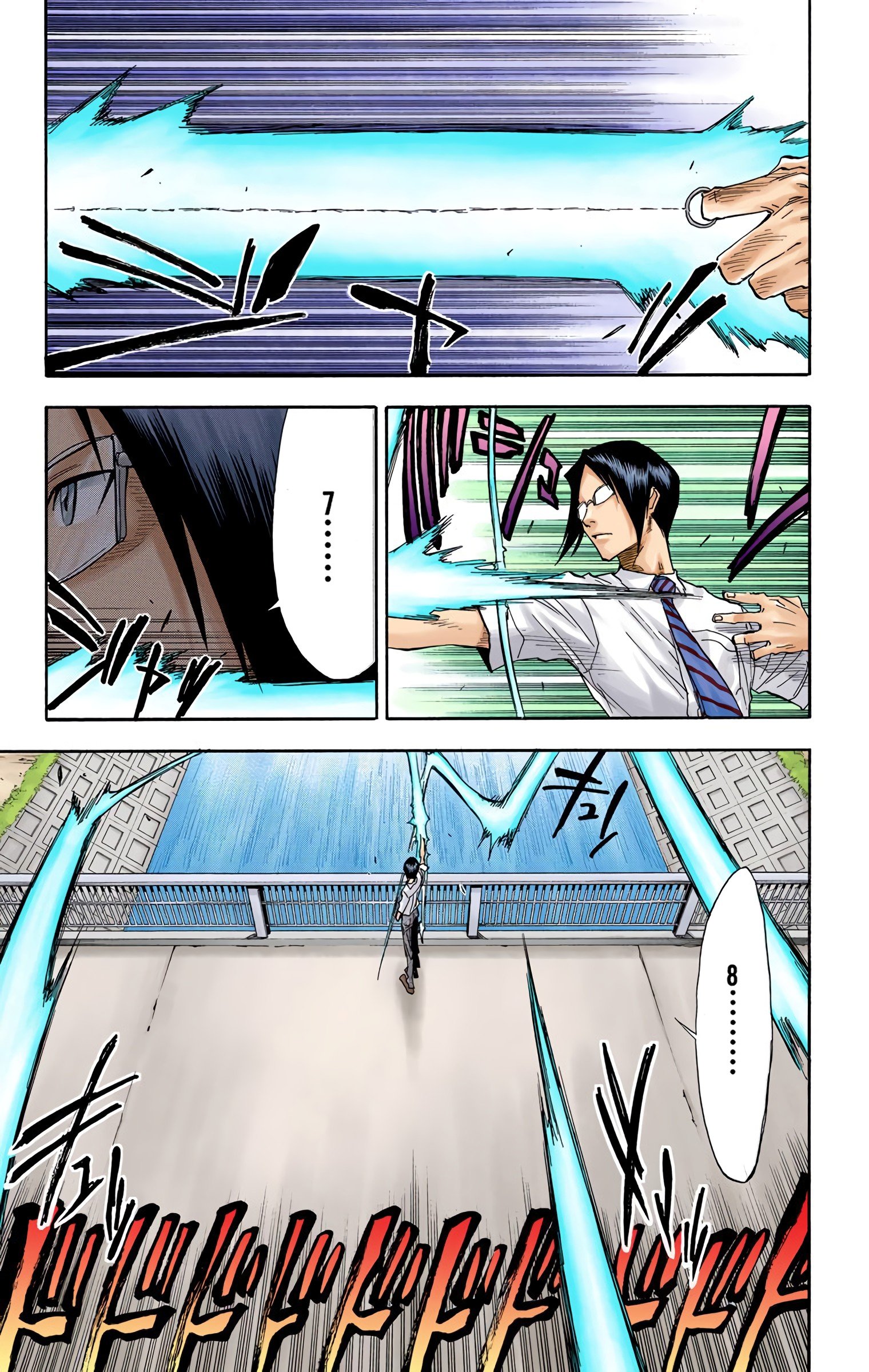 Read Bleach (Colored) EN Manga Online