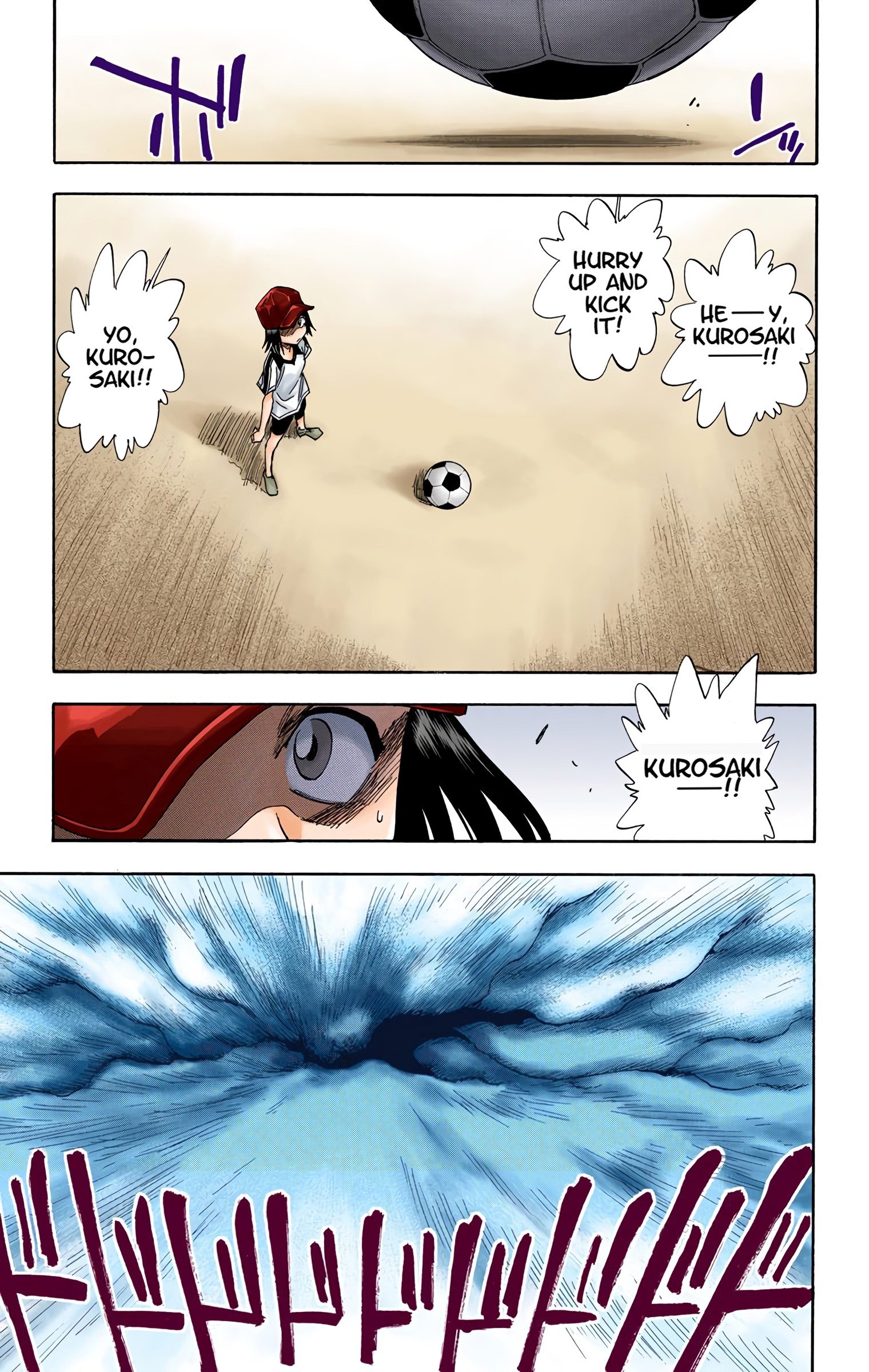Read Bleach (Colored) EN Manga Online