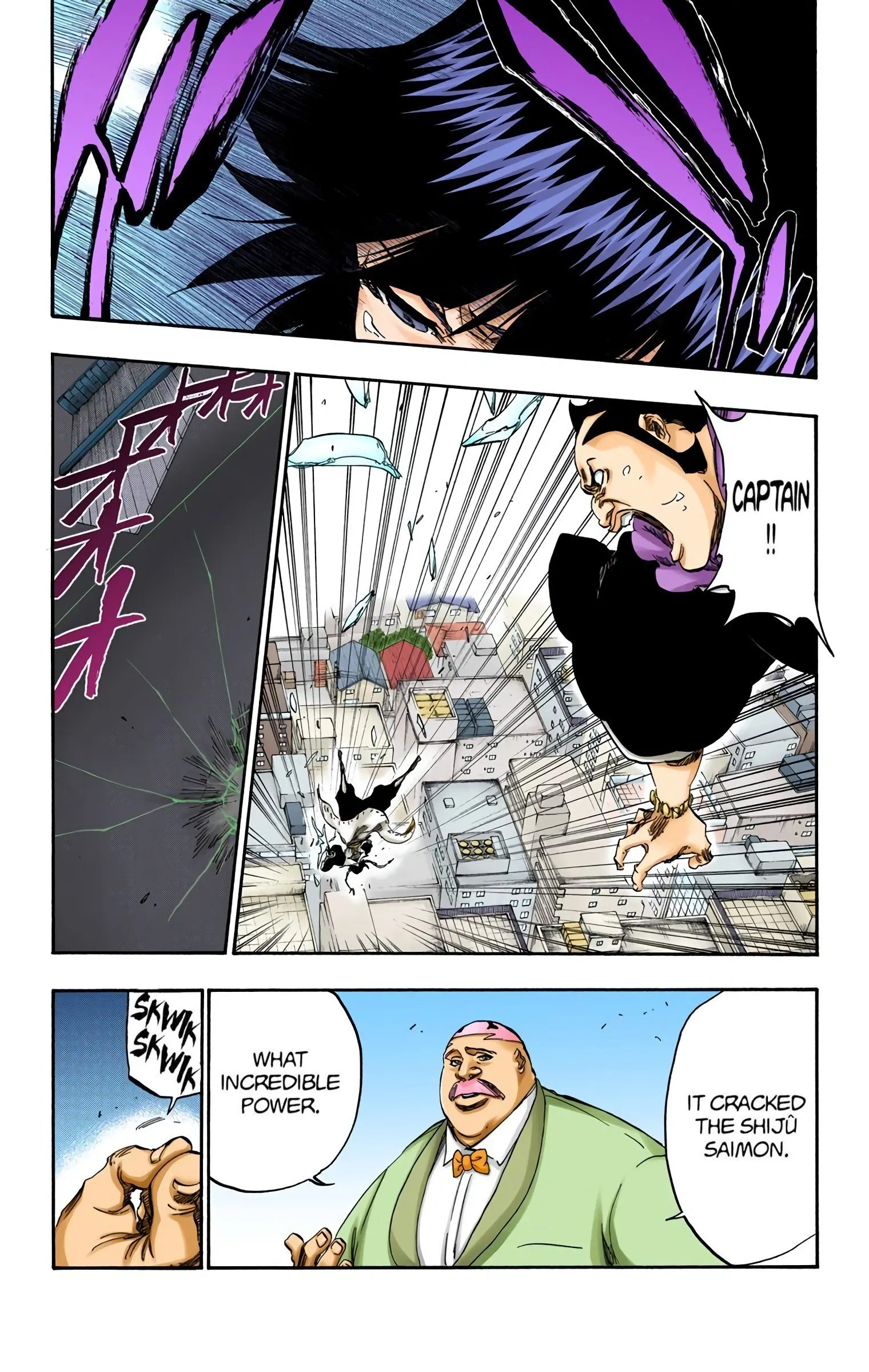 Read Bleach (Colored) EN Manga Online