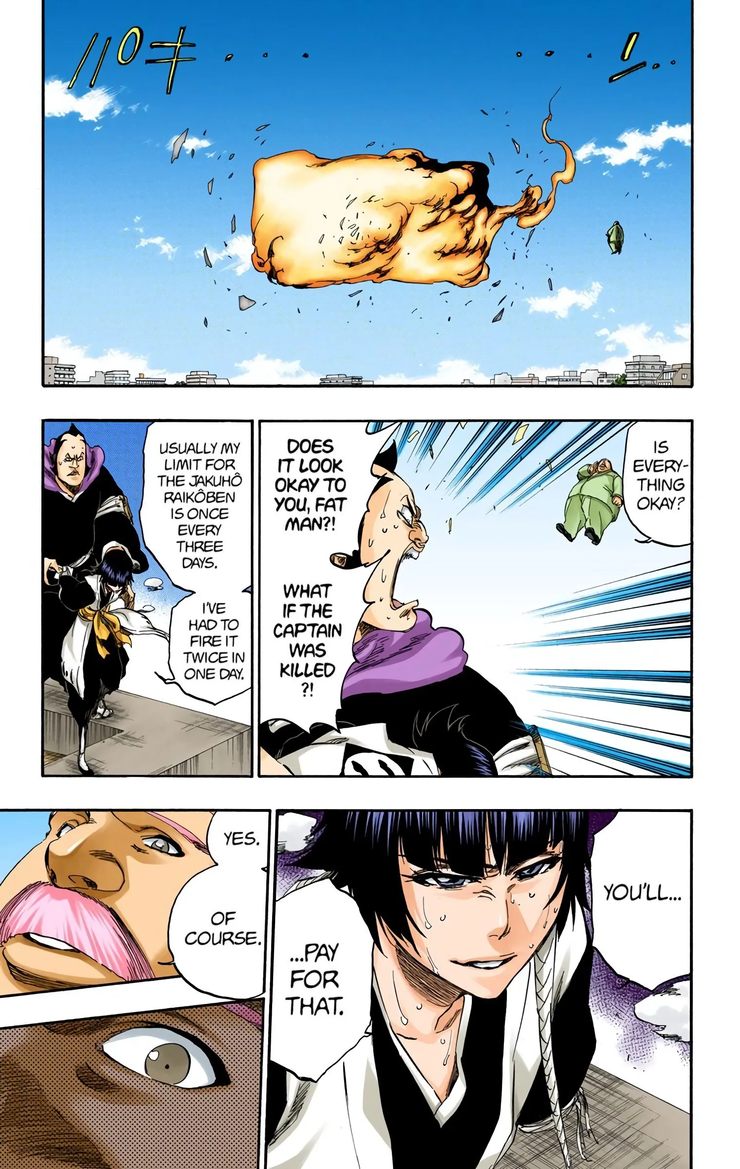 Read Bleach (Colored) EN Manga Online