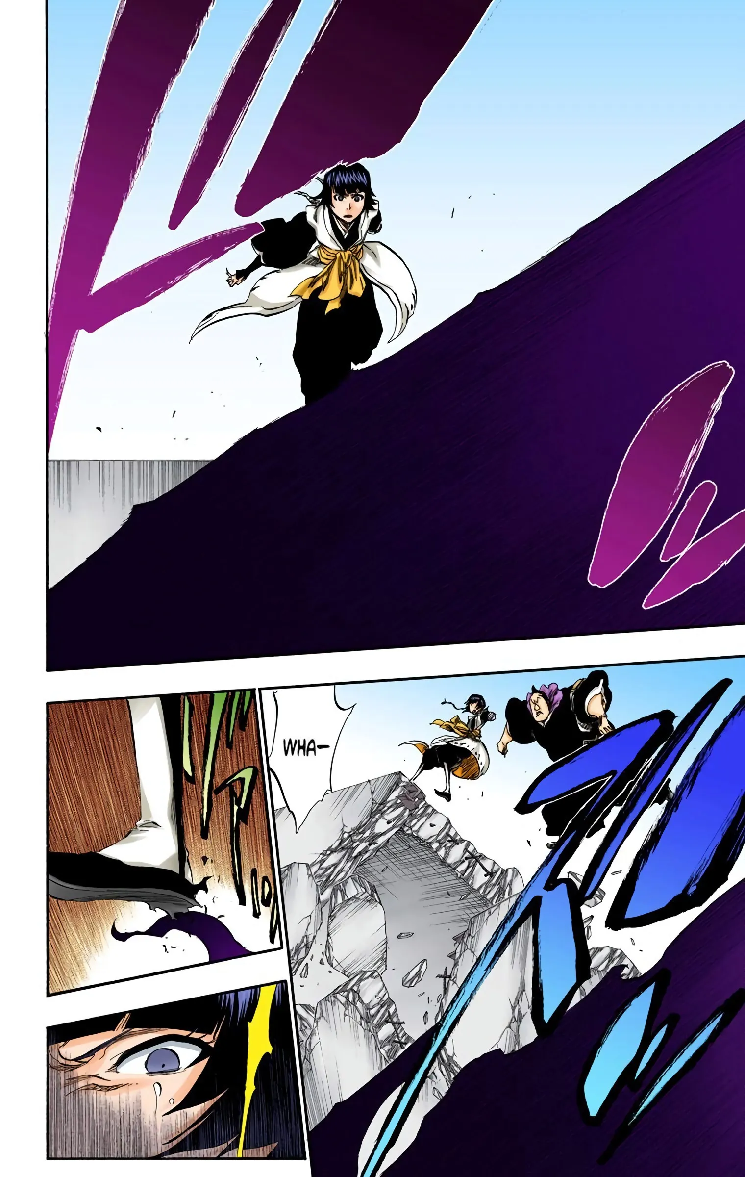 Read Bleach (Colored) EN Manga Online