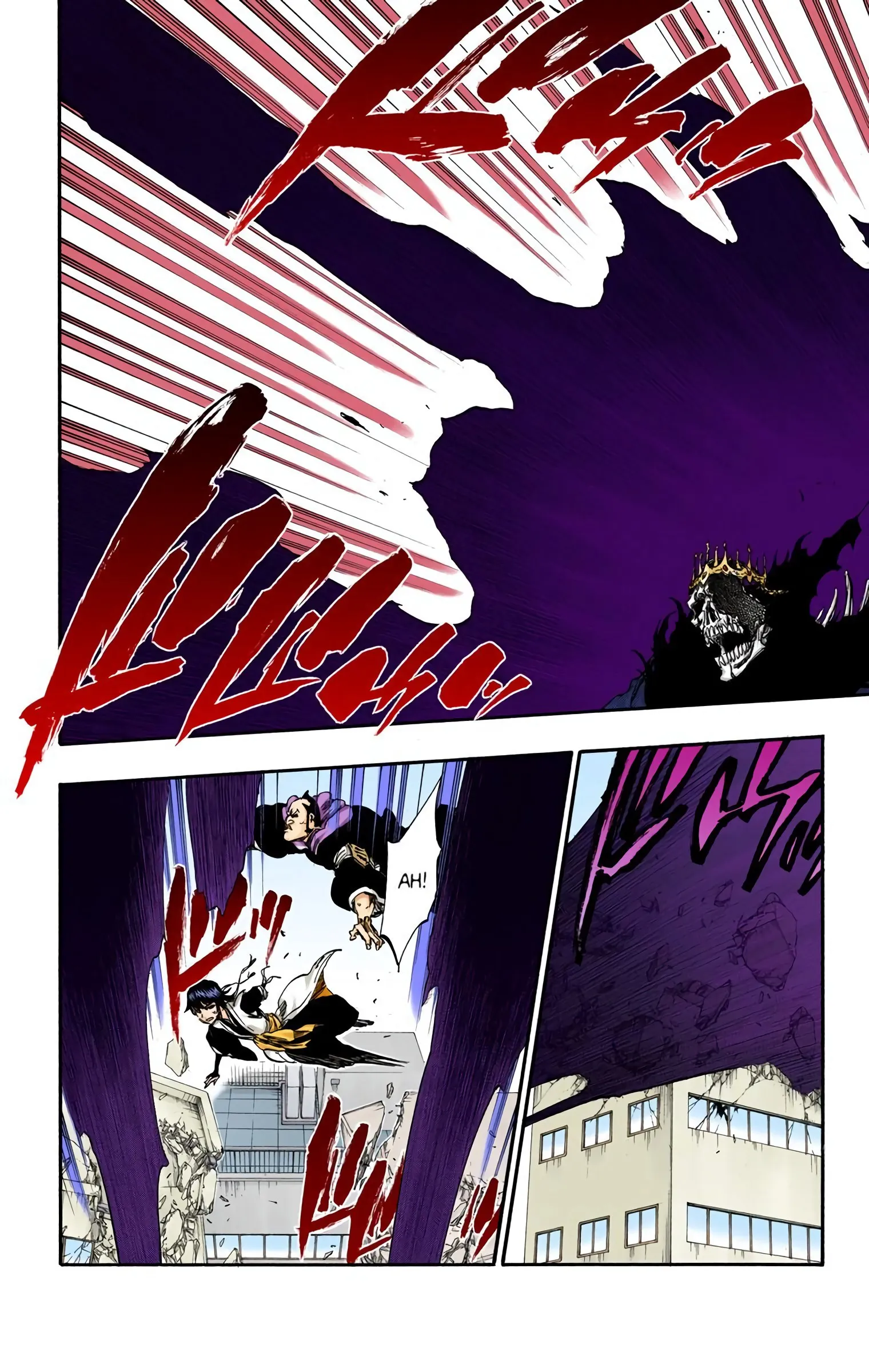 Read Bleach (Colored) EN Manga Online