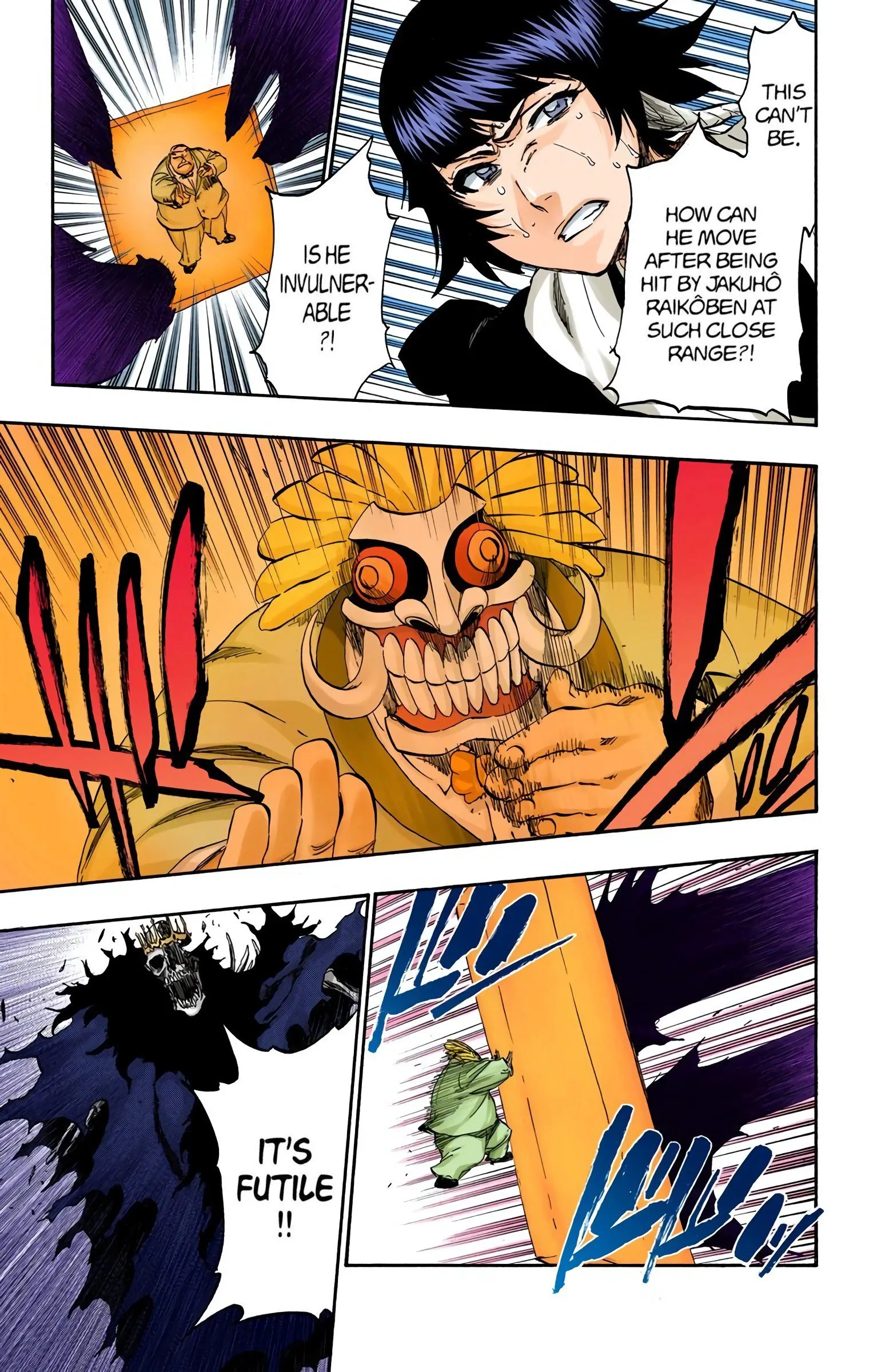 Read Bleach (Colored) EN Manga Online