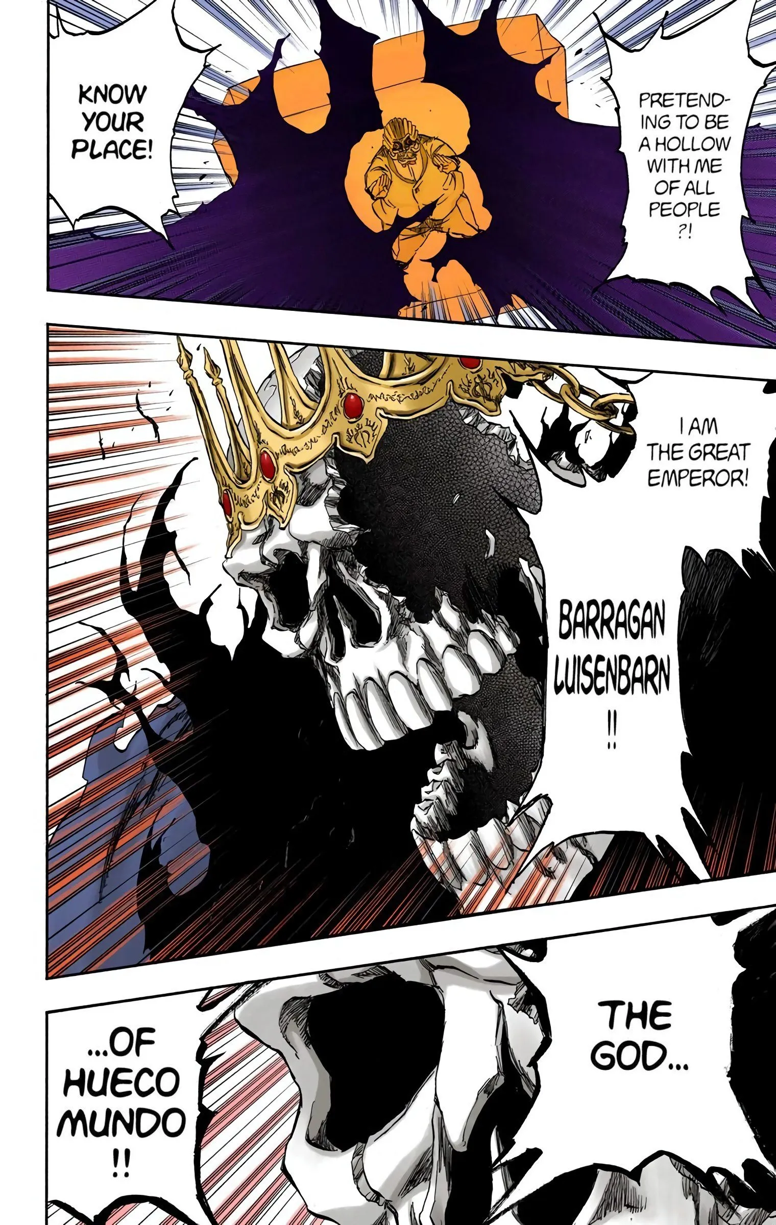Read Bleach (Colored) EN Manga Online