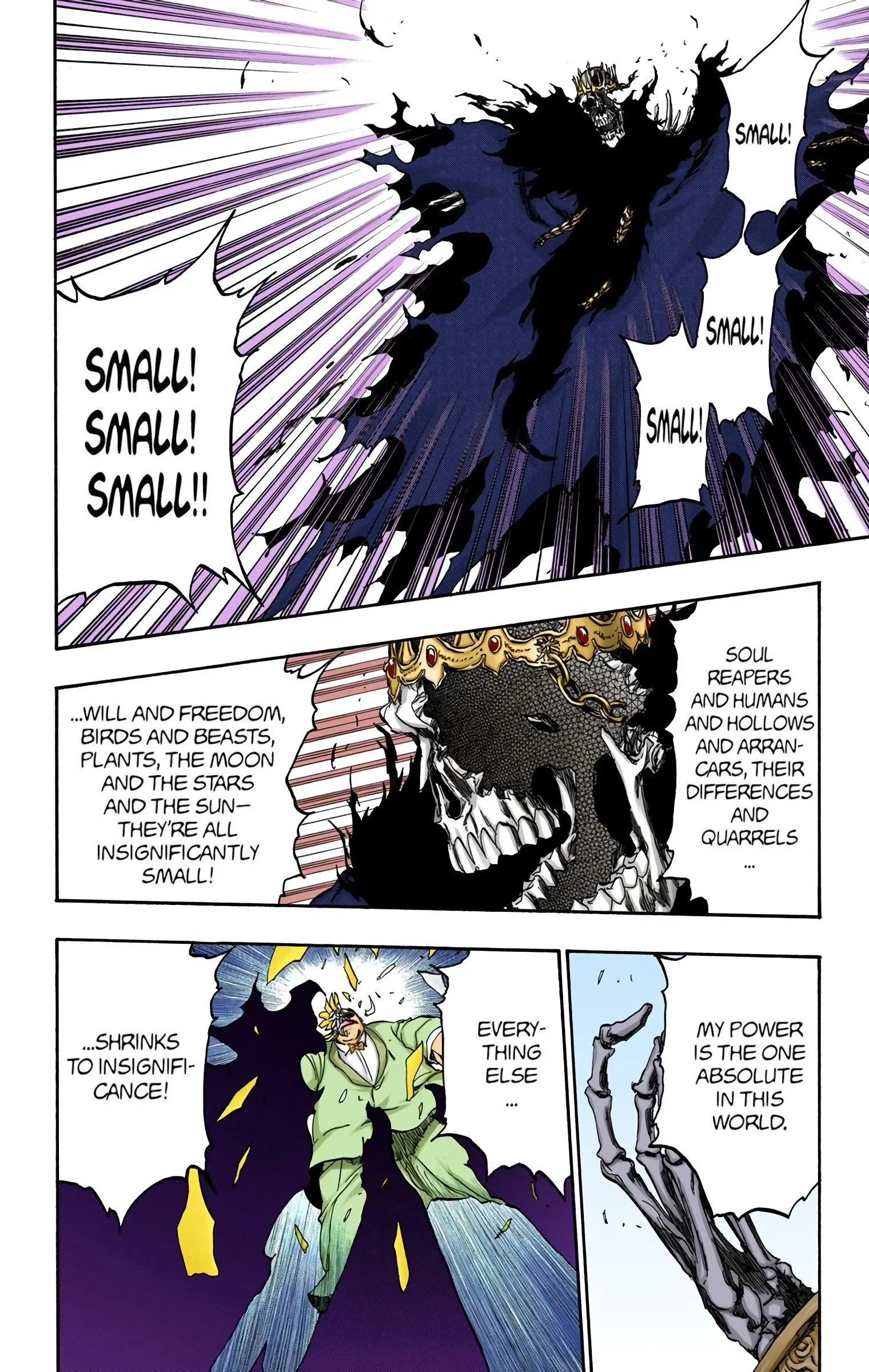 Read Bleach (Colored) EN Manga Online