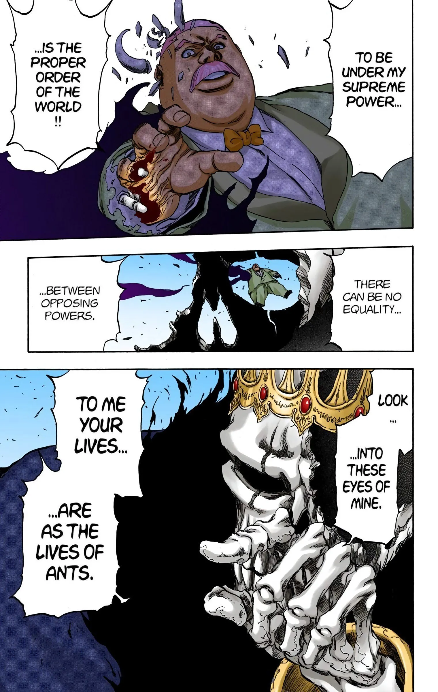Read Bleach (Colored) EN Manga Online