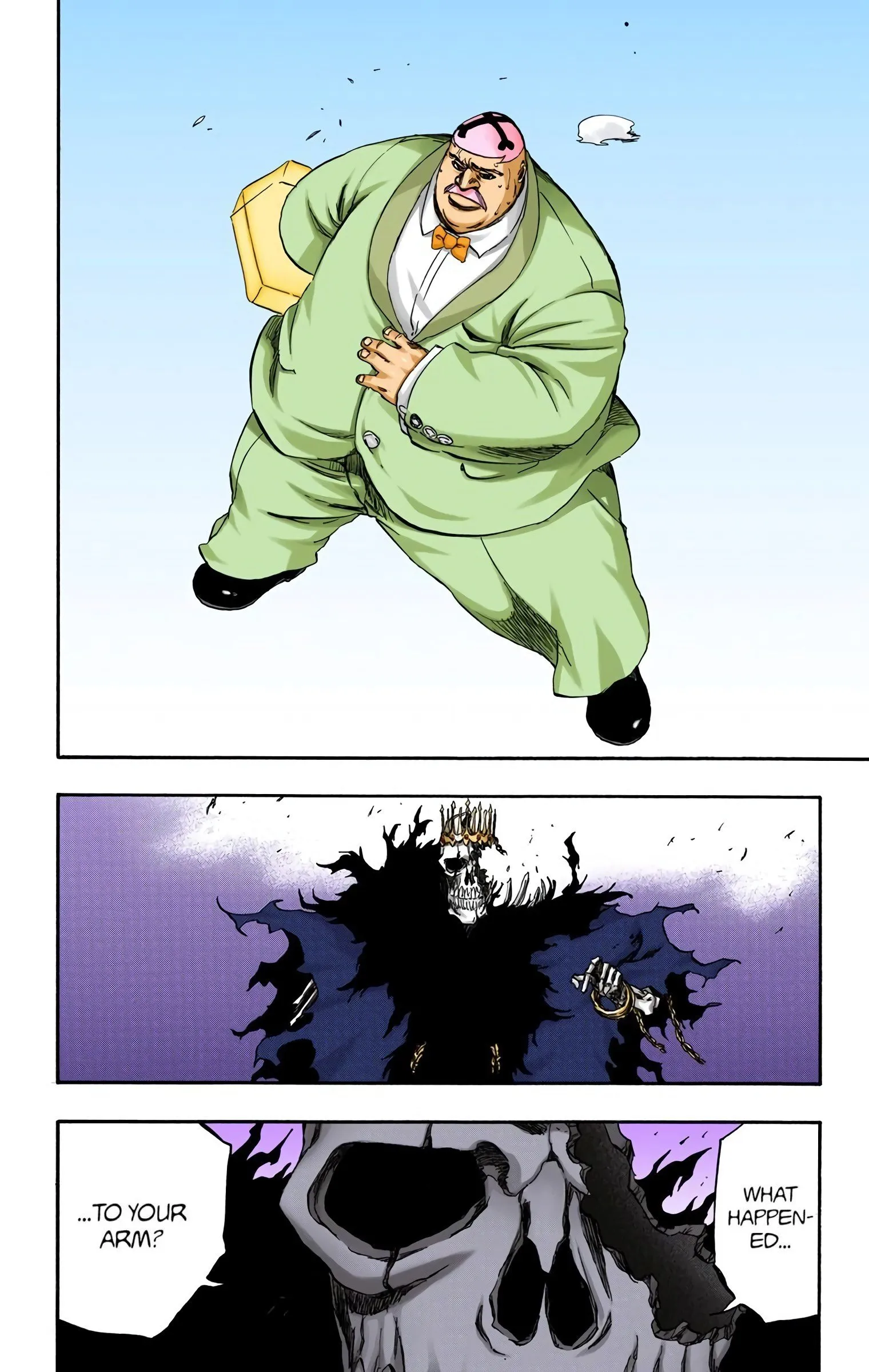 Read Bleach (Colored) EN Manga Online