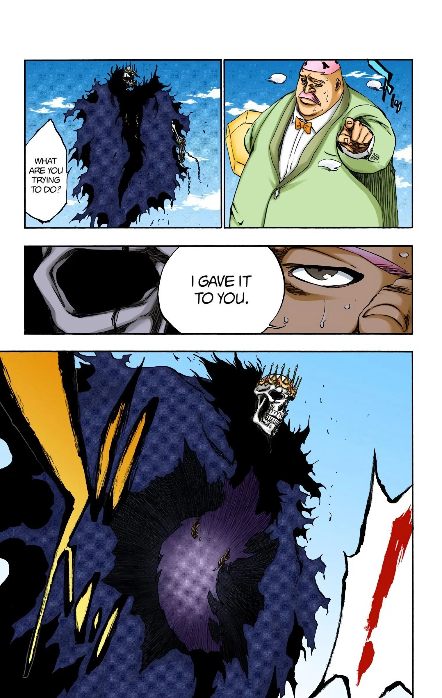 Read Bleach (Colored) EN Manga Online