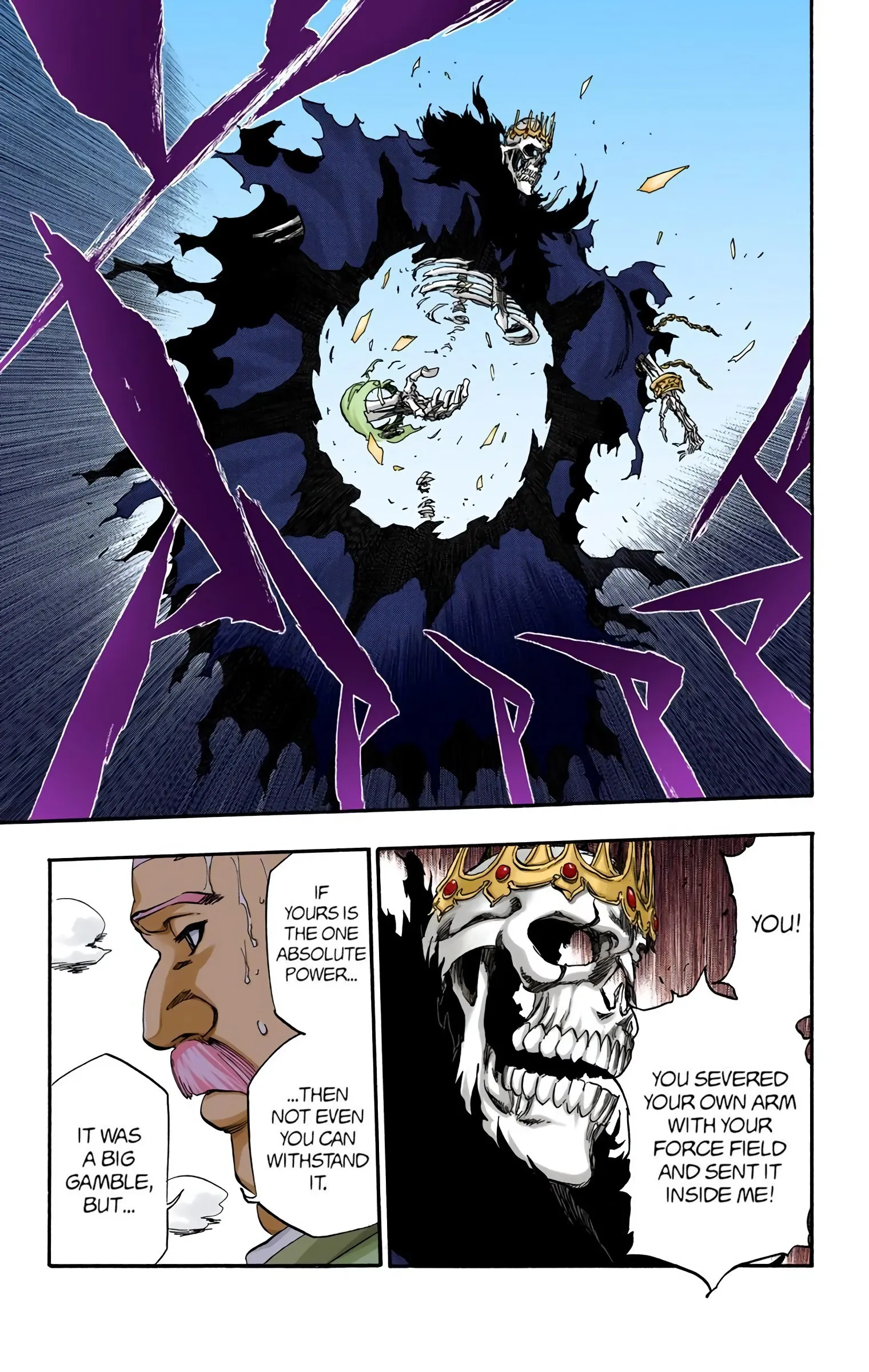 Read Bleach (Colored) EN Manga Online